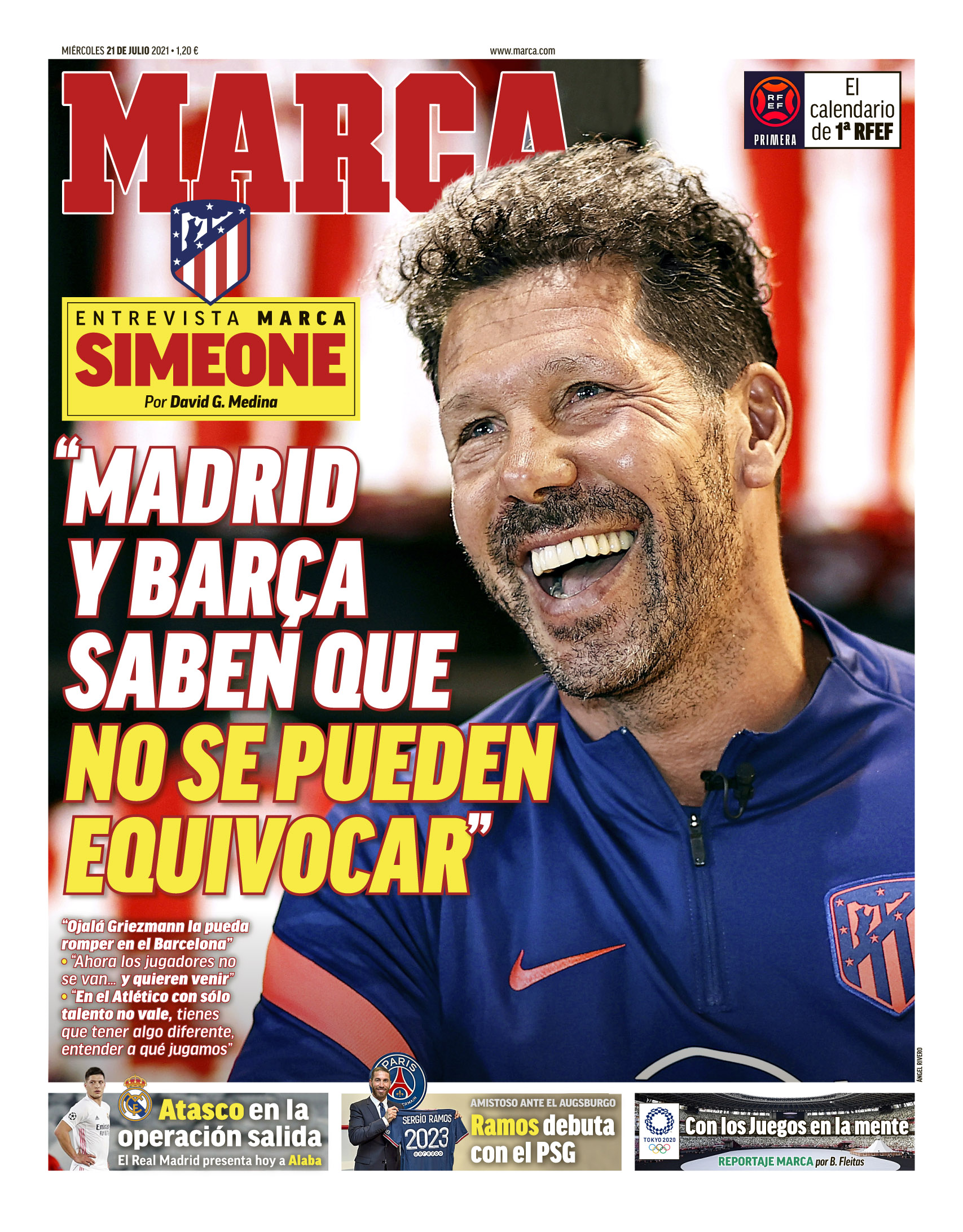 Marca (21/07/2021)