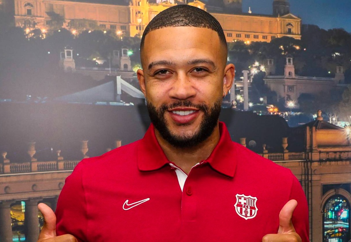 Memphis Depay