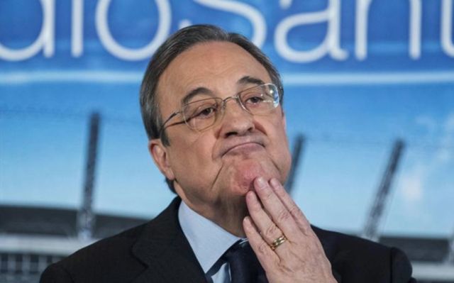 Florentino Perez