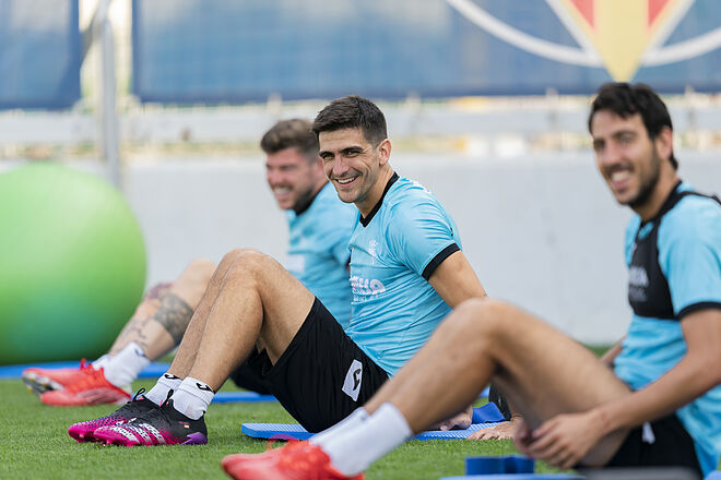 Gerard Moreno