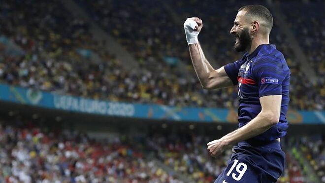 Karim Benzema
