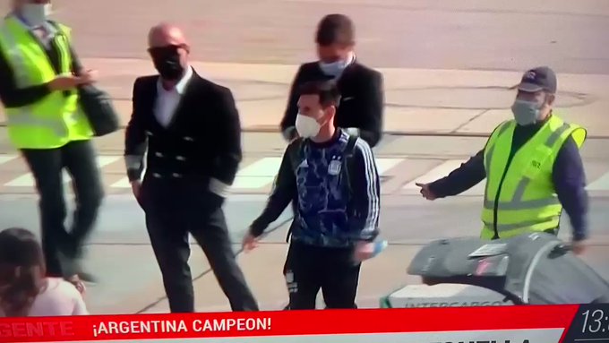 Leo and Antonella