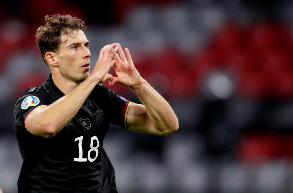Leon Goretzka