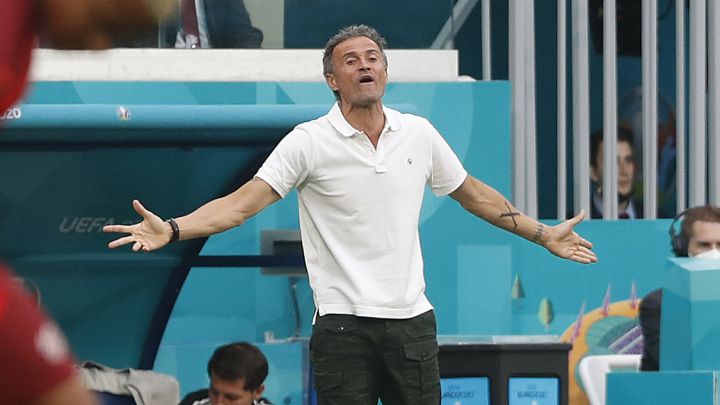 Luis Enrique