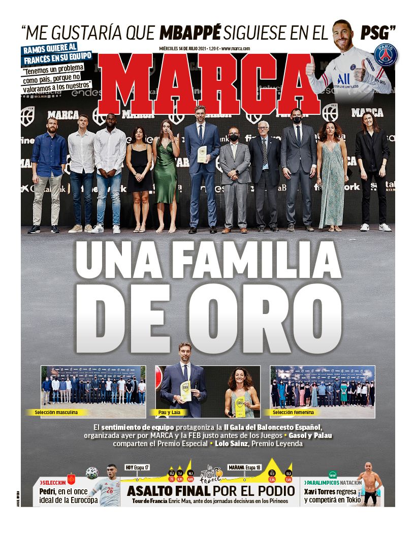 Marca (14.7.2021)