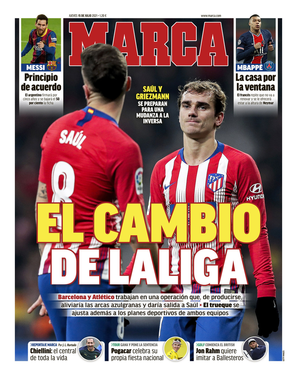 Marca (15.7.2021)