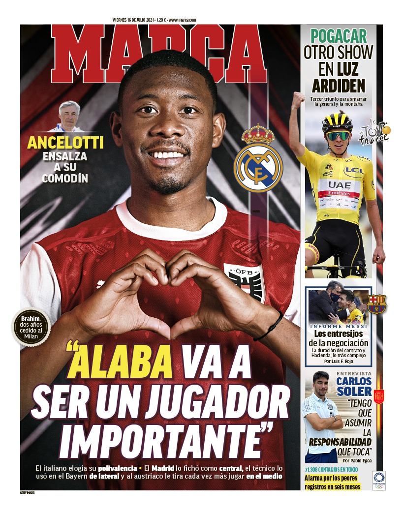 Marca (16.07.2021)