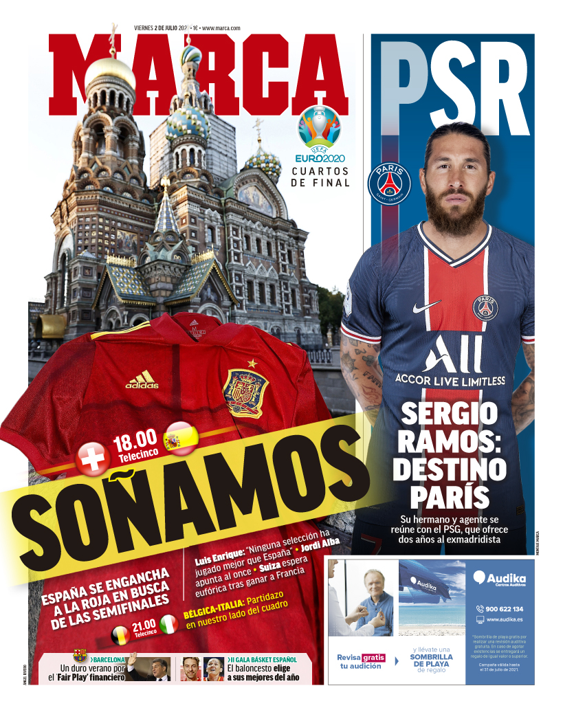 Marca (2.7.2021)