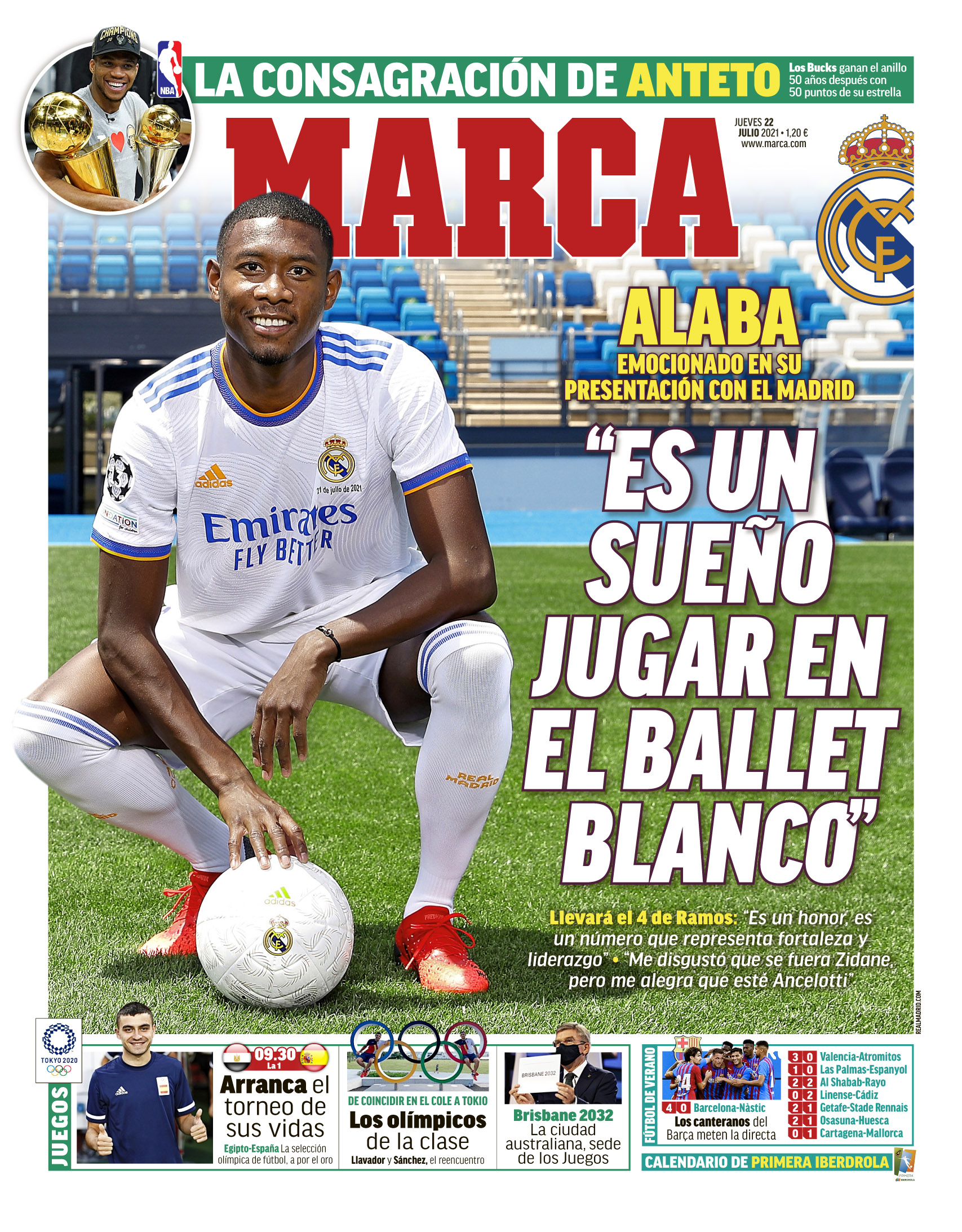 Marca (22.7.2021)