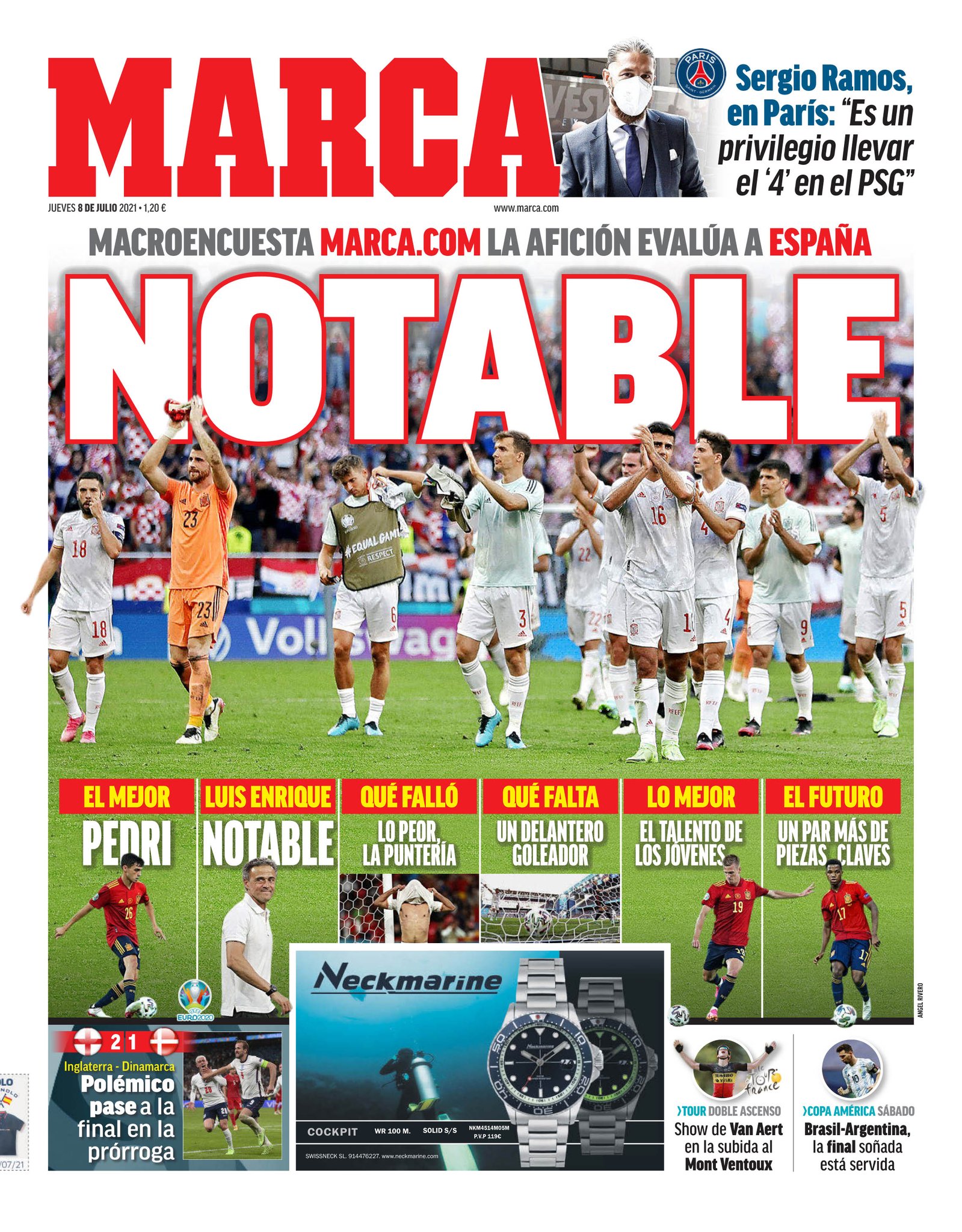 Marca (8.7.2021)