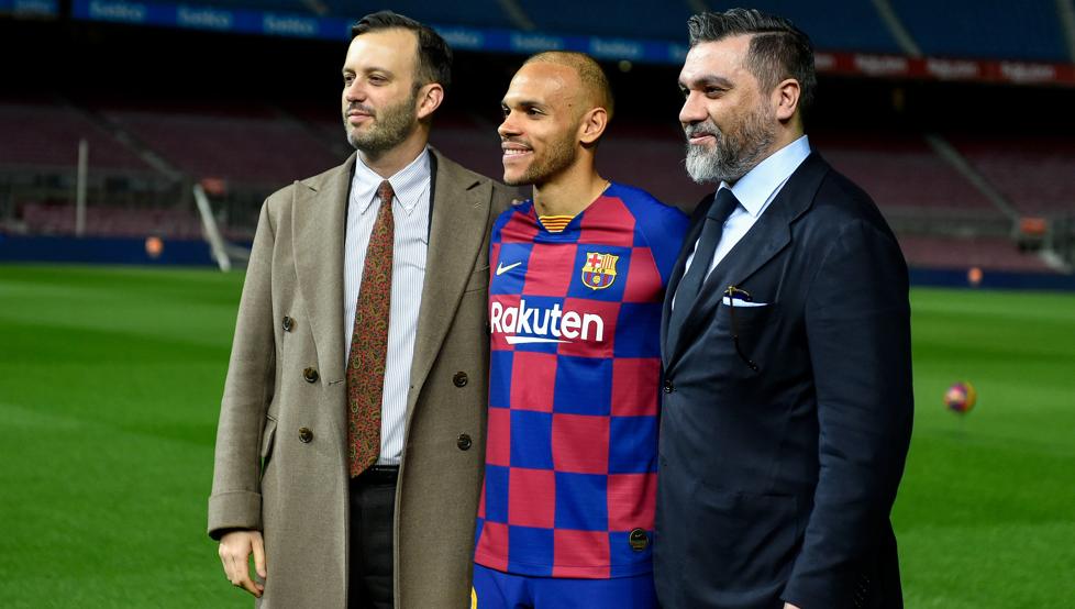 Martin Braithwaite