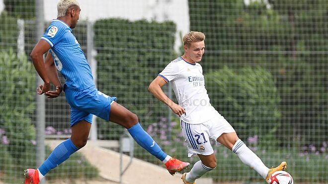 Martin Odegaard