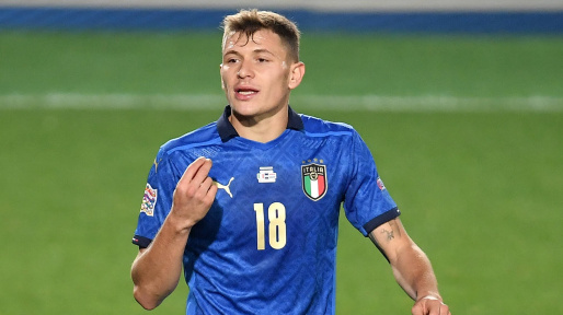 Nicolo Barella