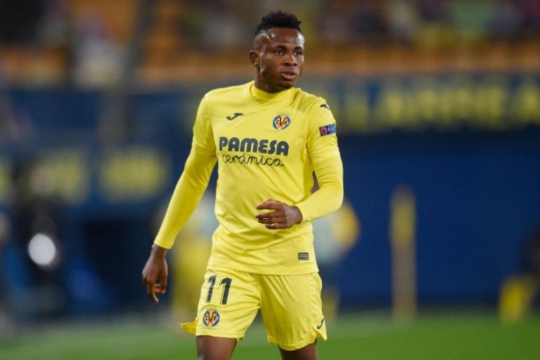 Samuel Chukwueze