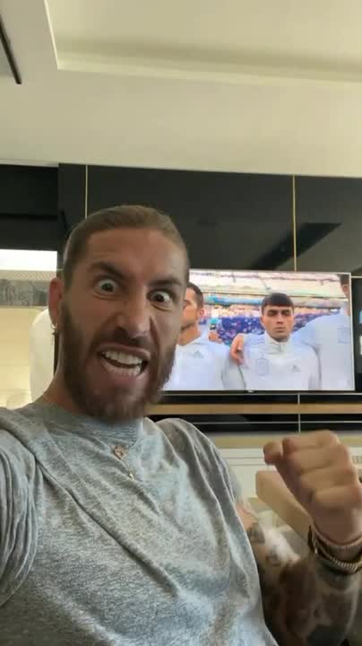 Sergio Ramos