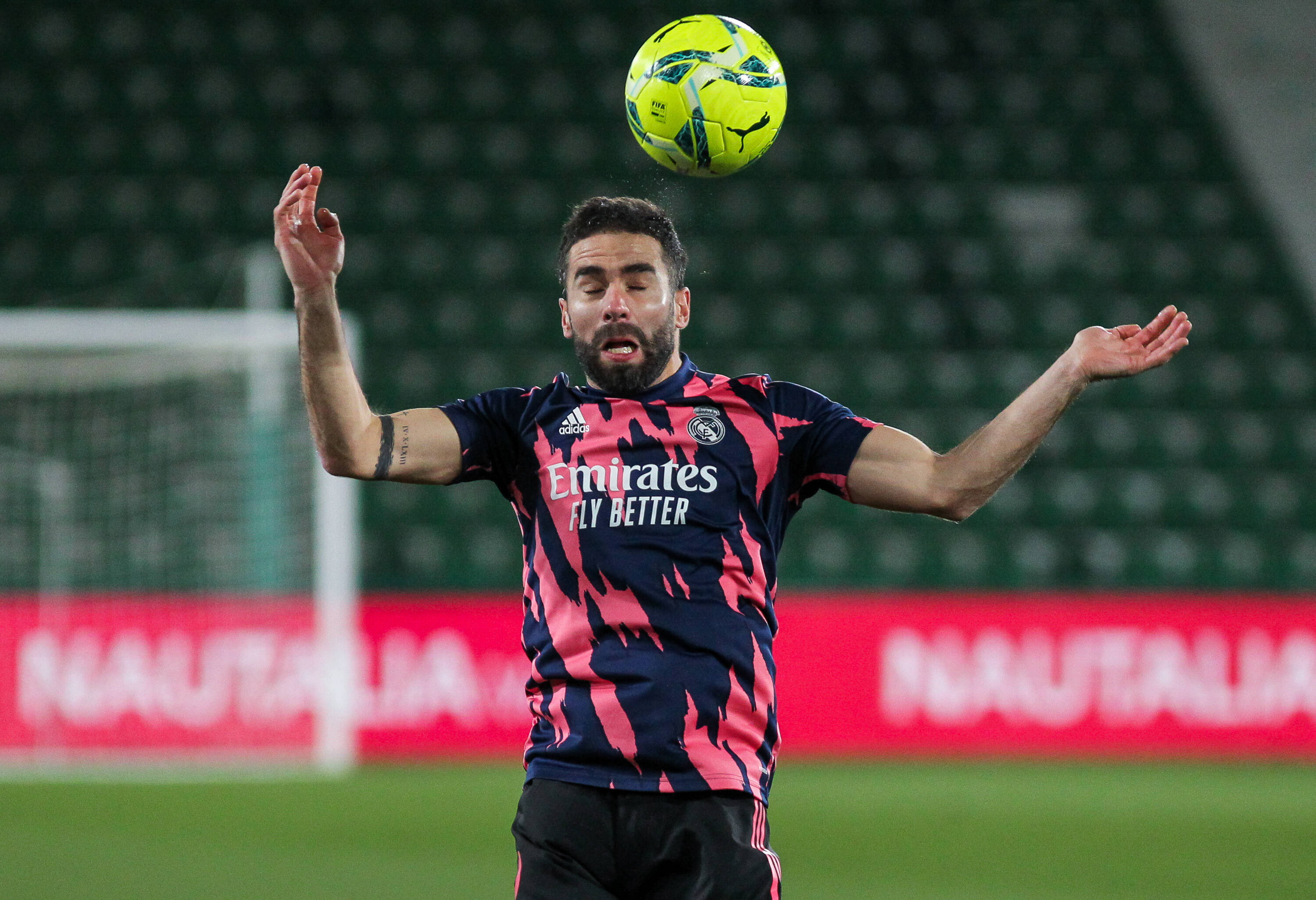 Dani Carvajal