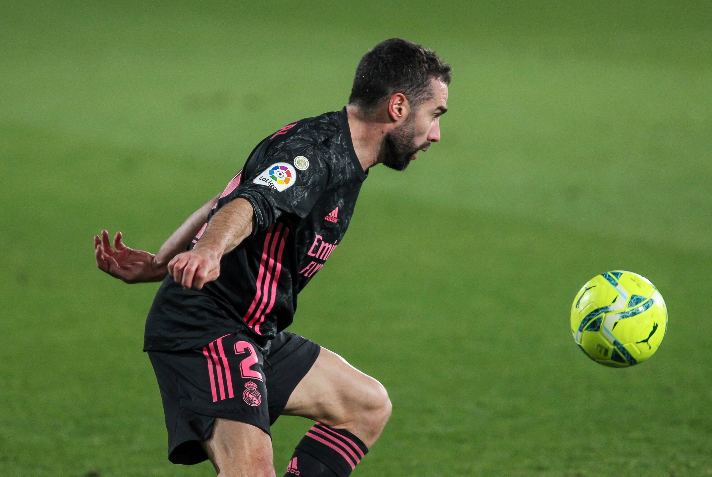 Carlo Ancelotti can call upon Dani Carvajal of Real Madrid