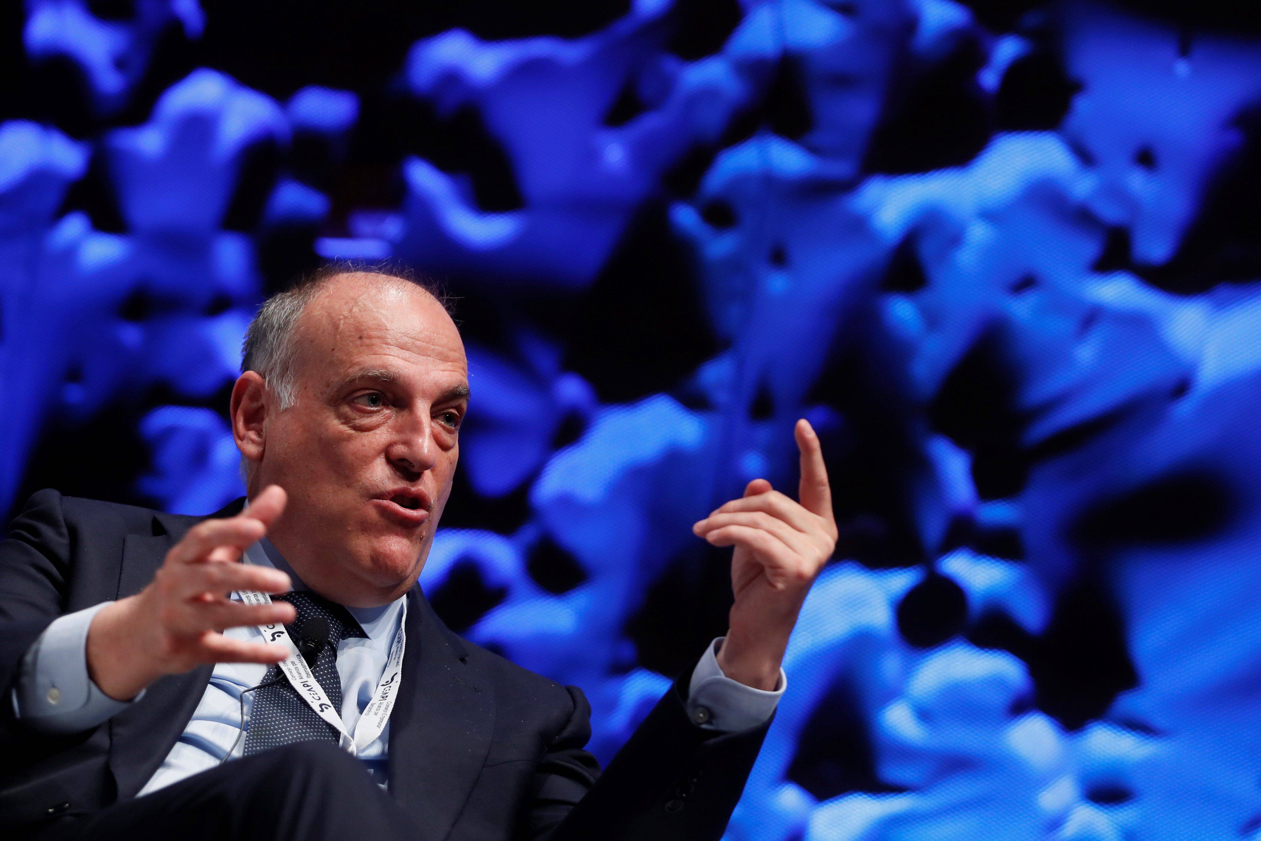 Javier Tebas