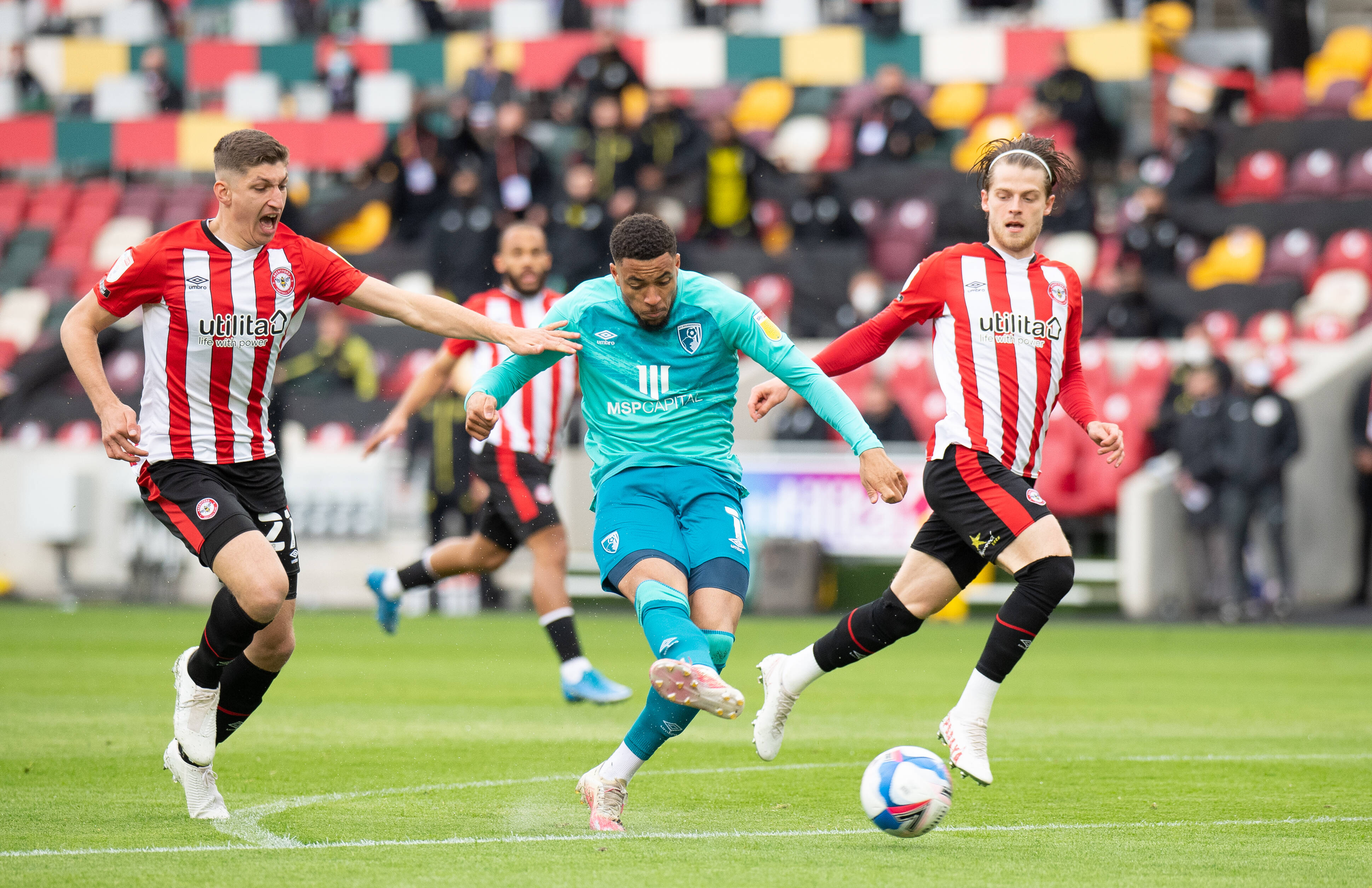 Arnaut Danjuma is headed to Villarreal