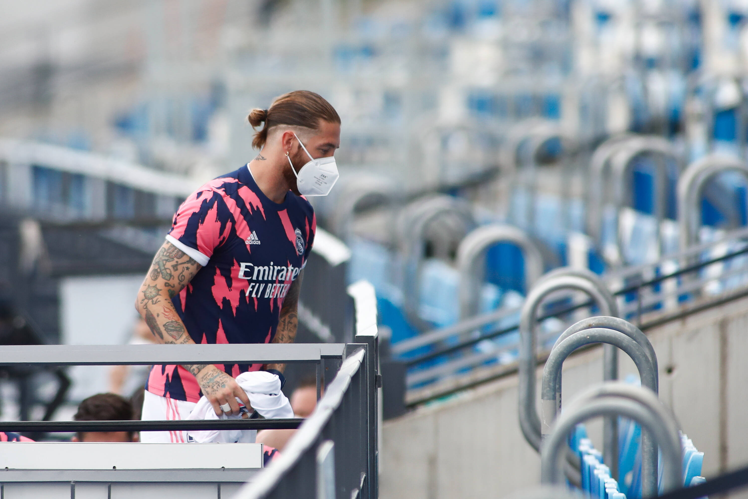 When Sergio Ramos could make PSG debut amid latest injury blow
