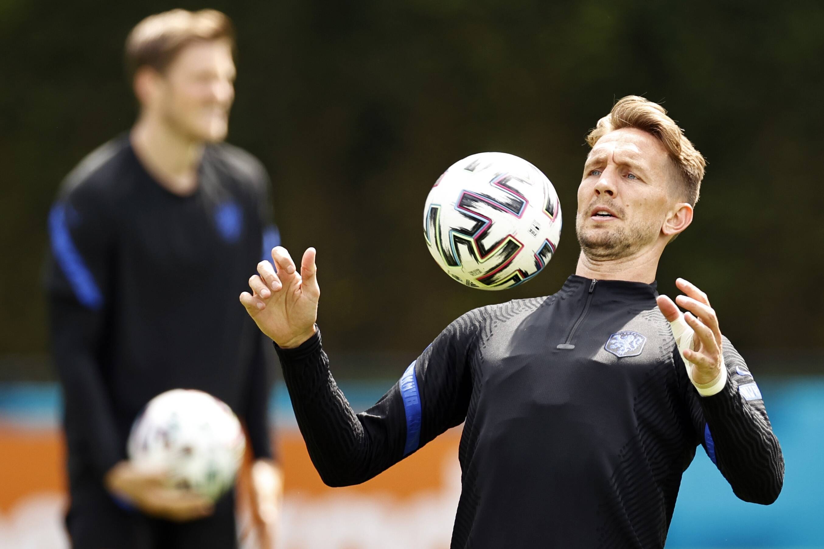 Luuk de Jong