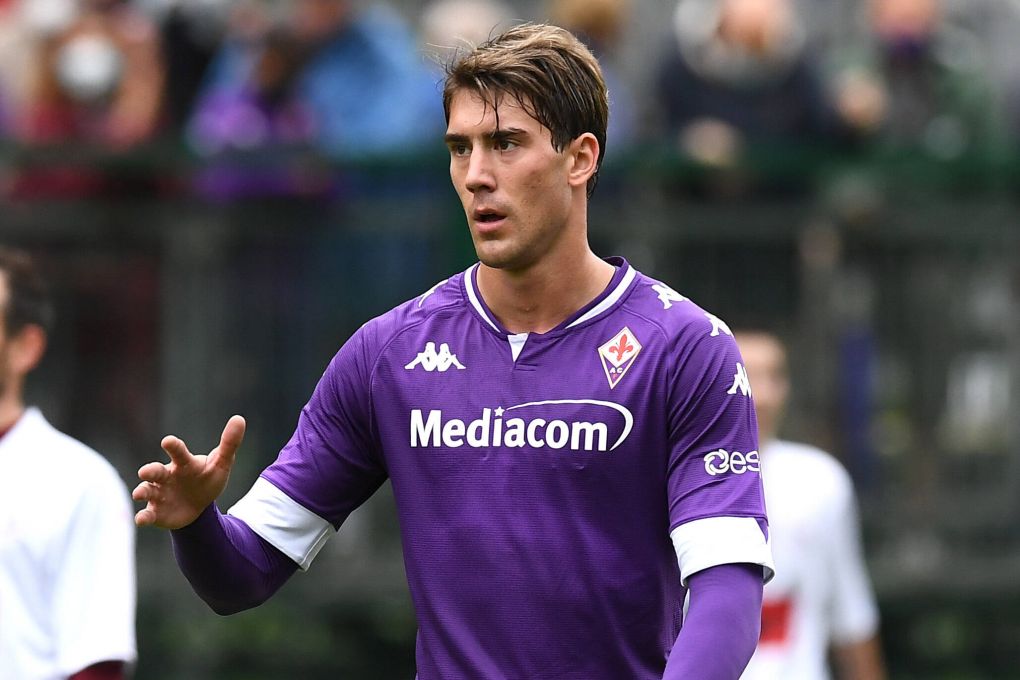 Dusan Vlahovic
