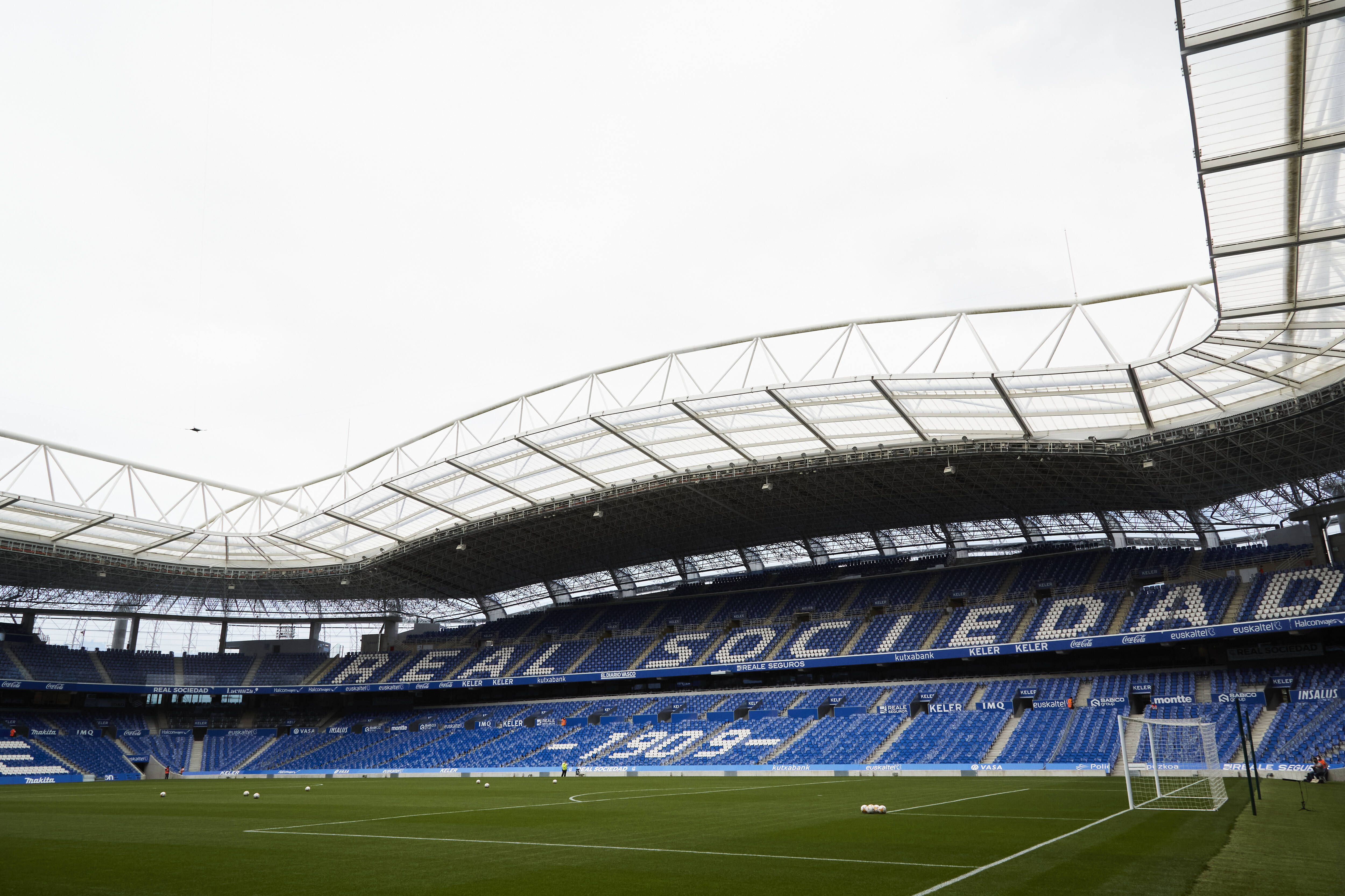 Anoeta of Real Sociedad