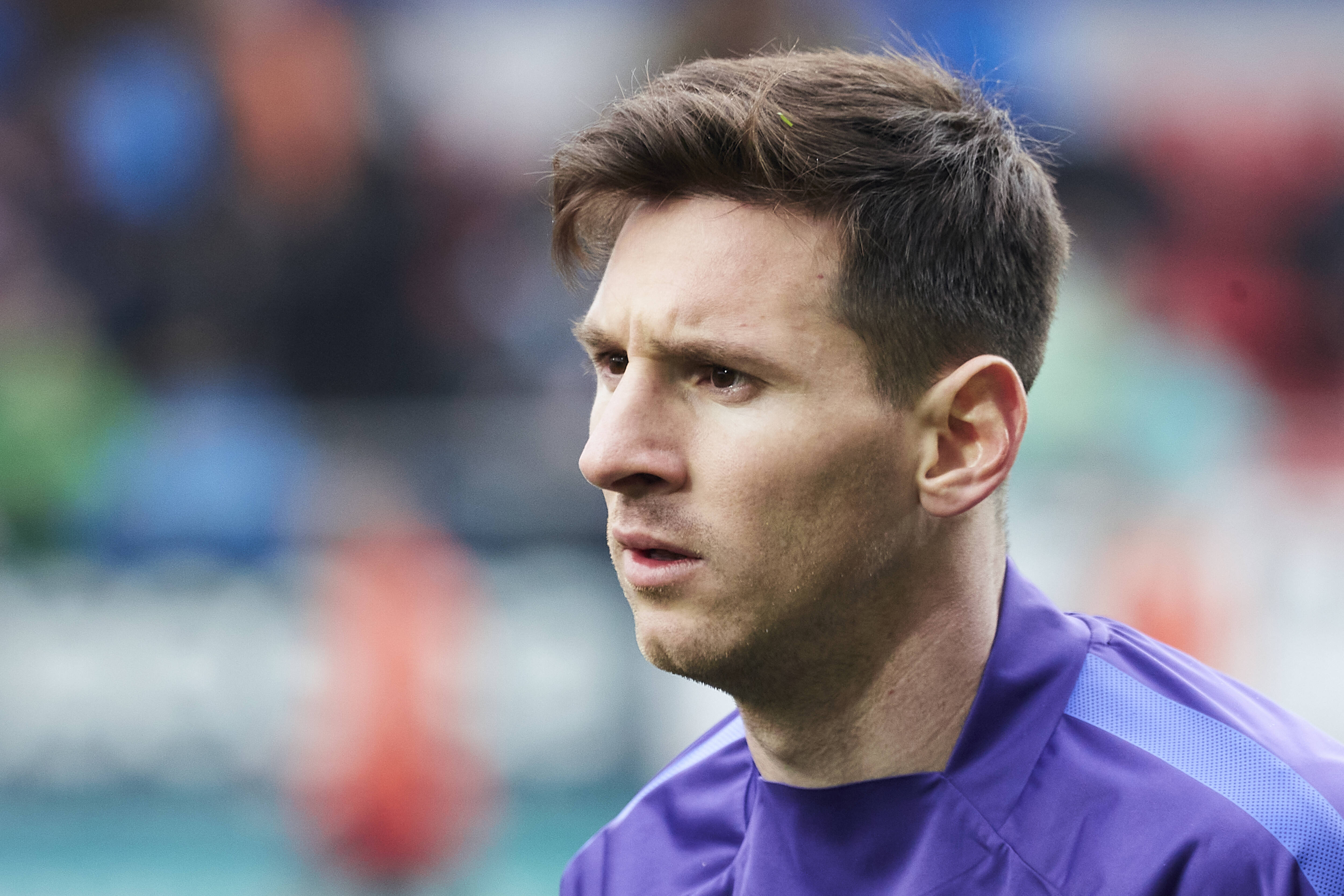 Lionel Messi Lionel Messi