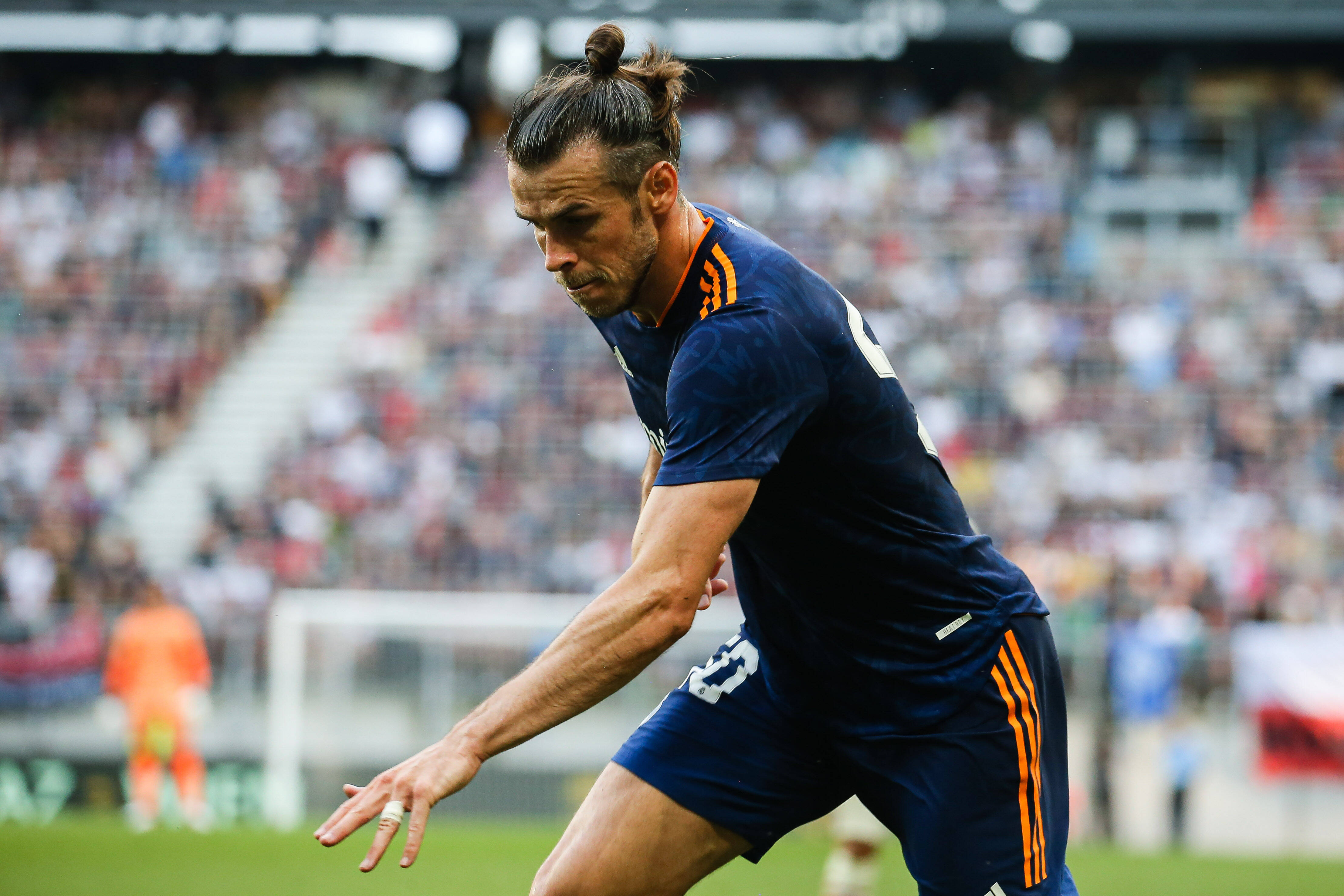 Gareth Bale sends clear message to Carlo Ancelotti on Real Madrid return despite missed penalty