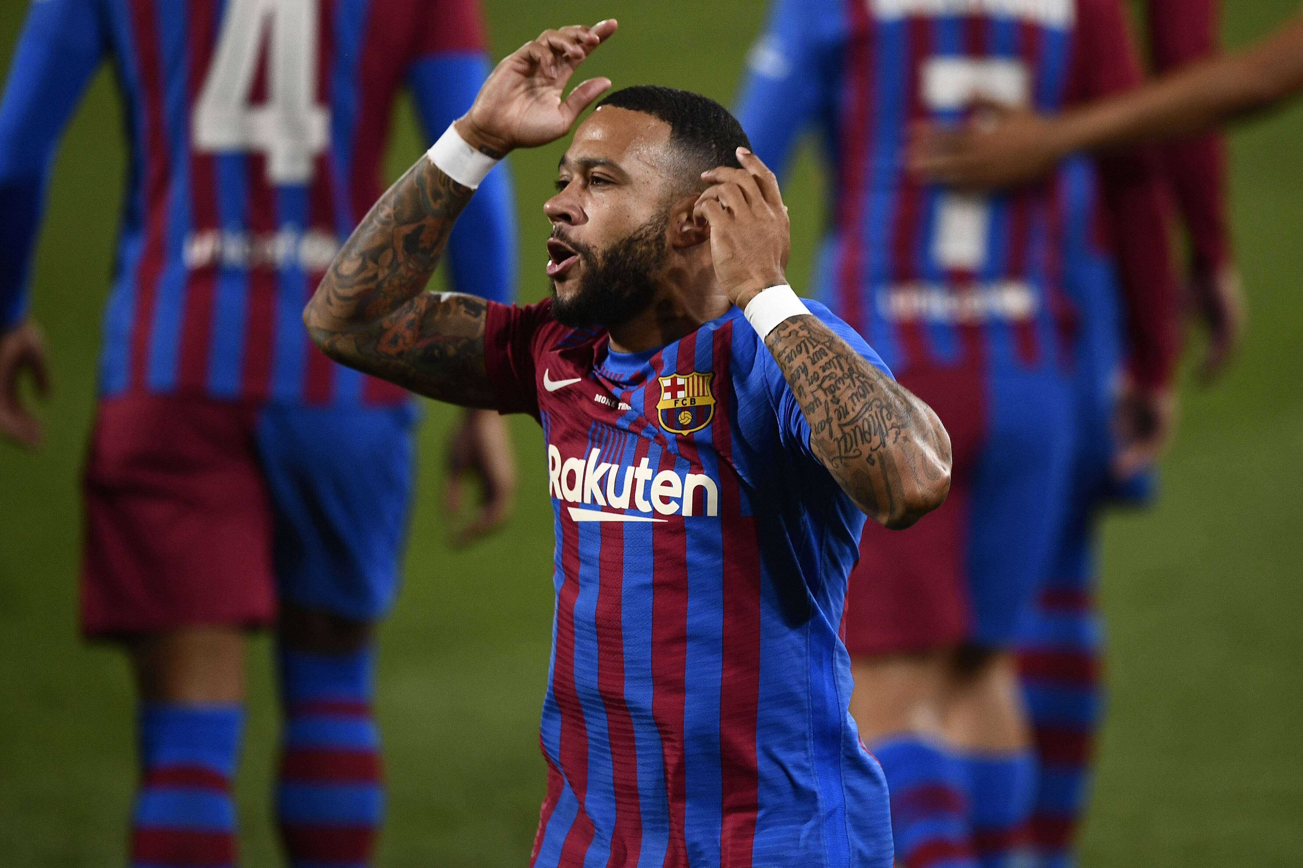 Memphis Depay