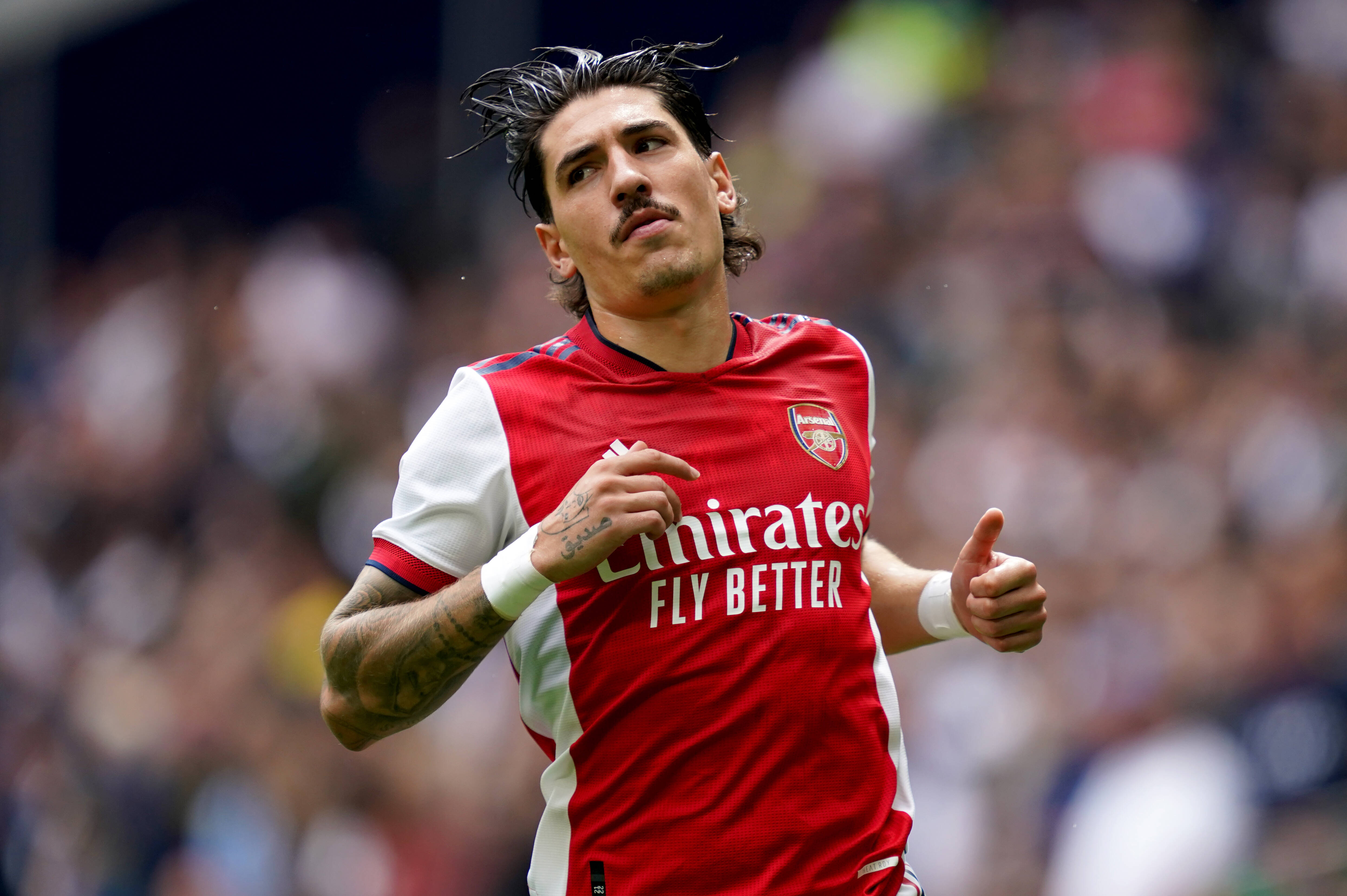 Hector Bellerin