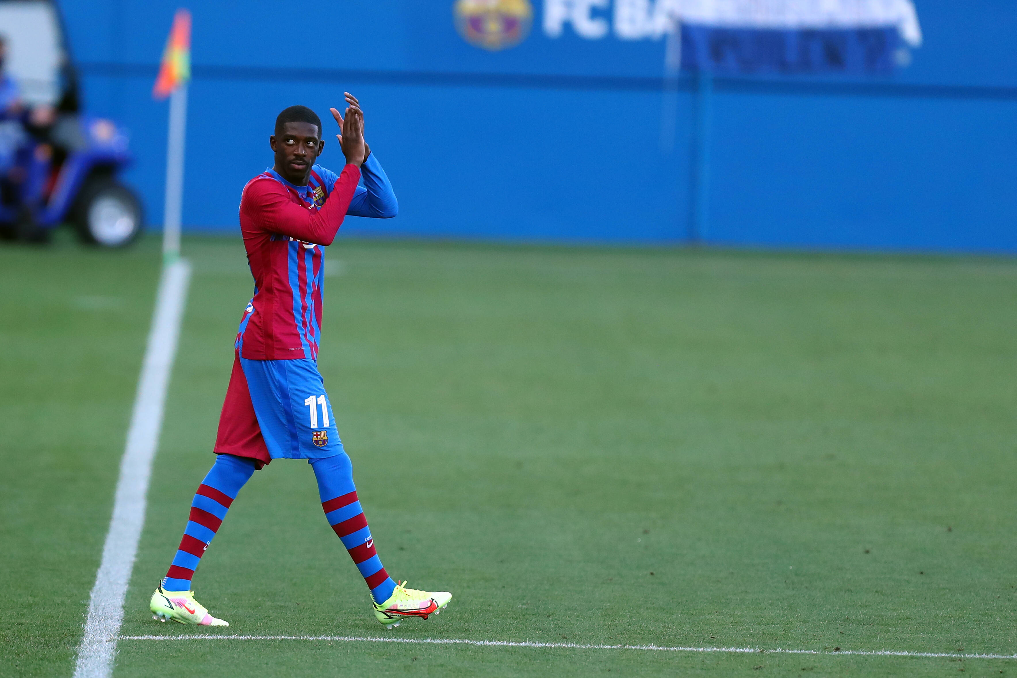 Ousmane Dembélé