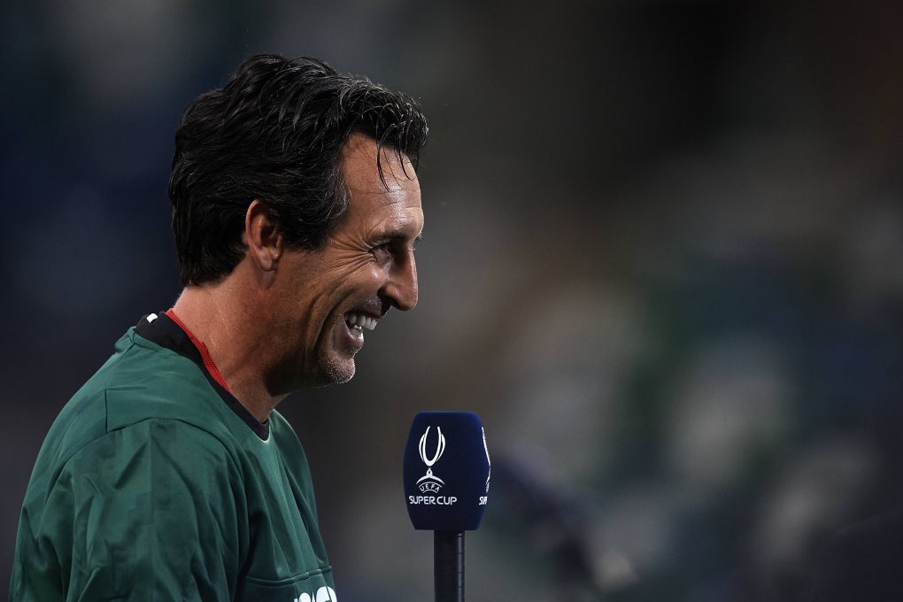 Unai Emery