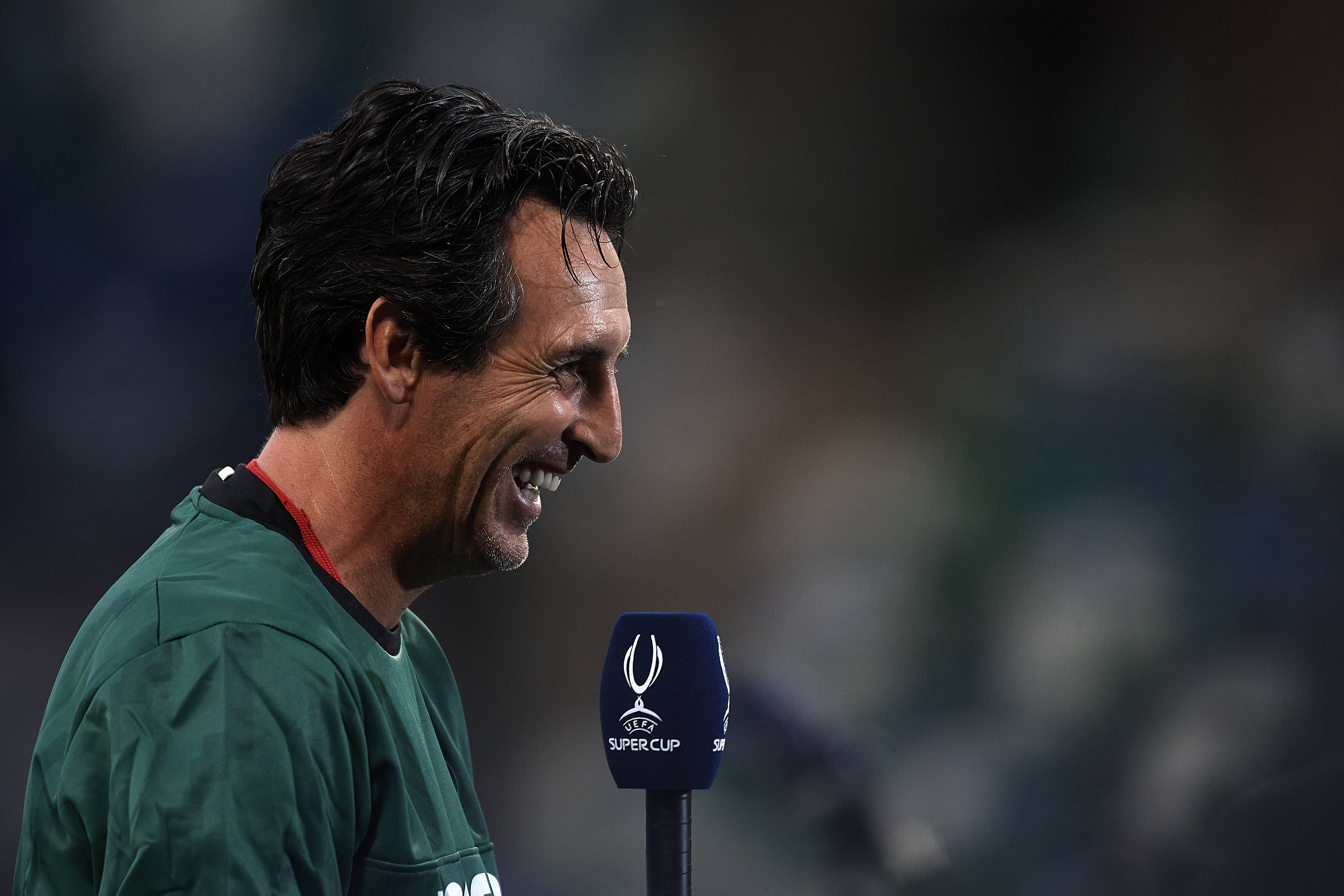 Unai Emery