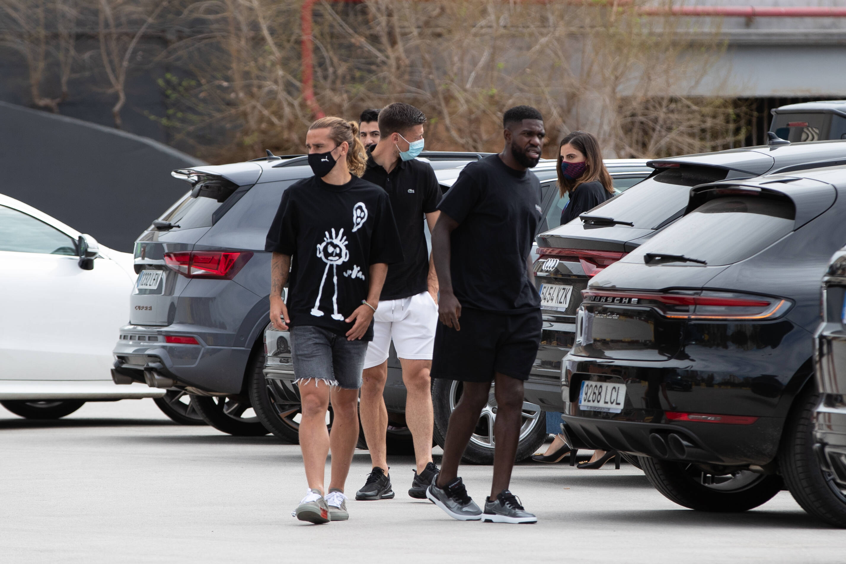 Samuel Umtiti