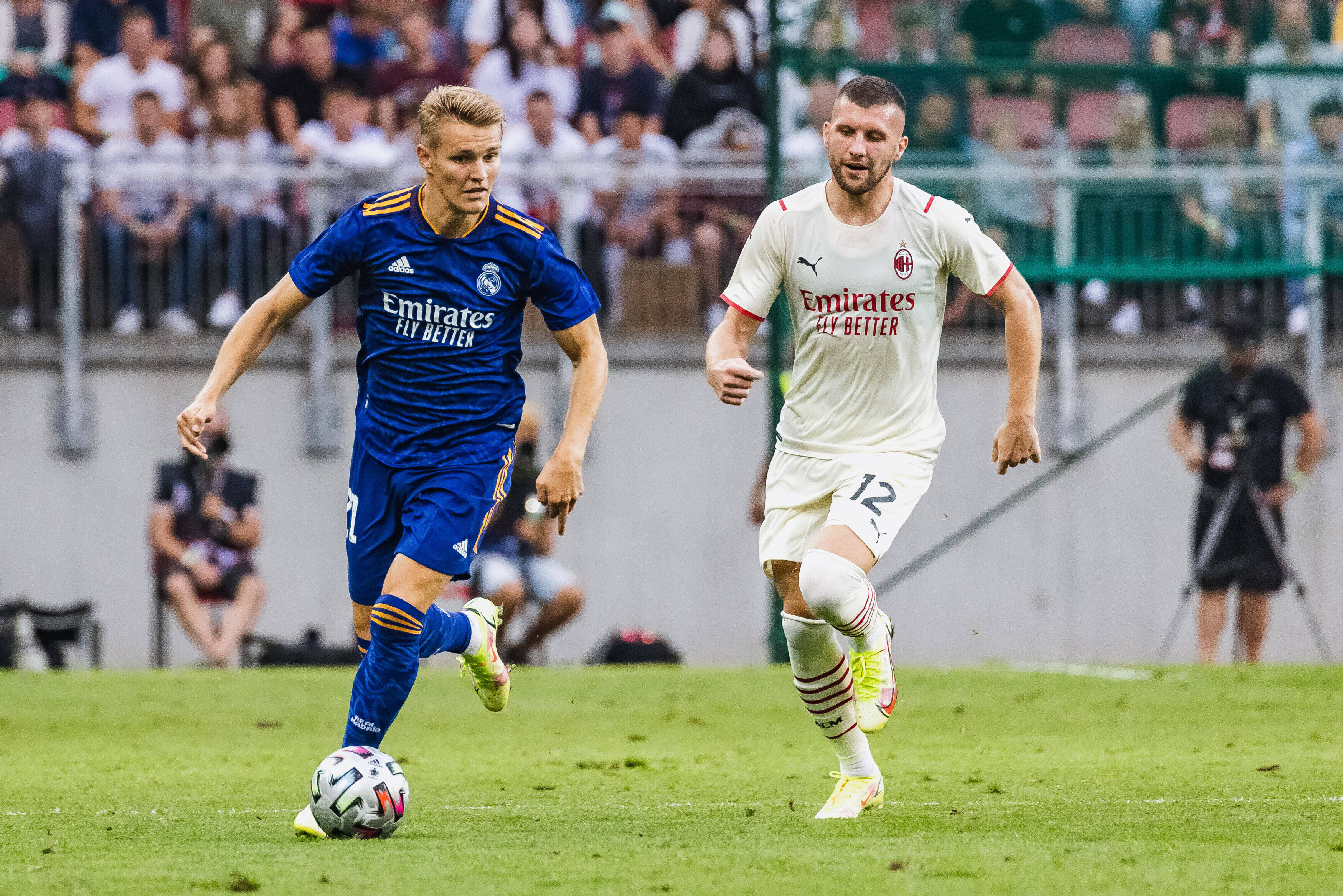 Martin Odegaard