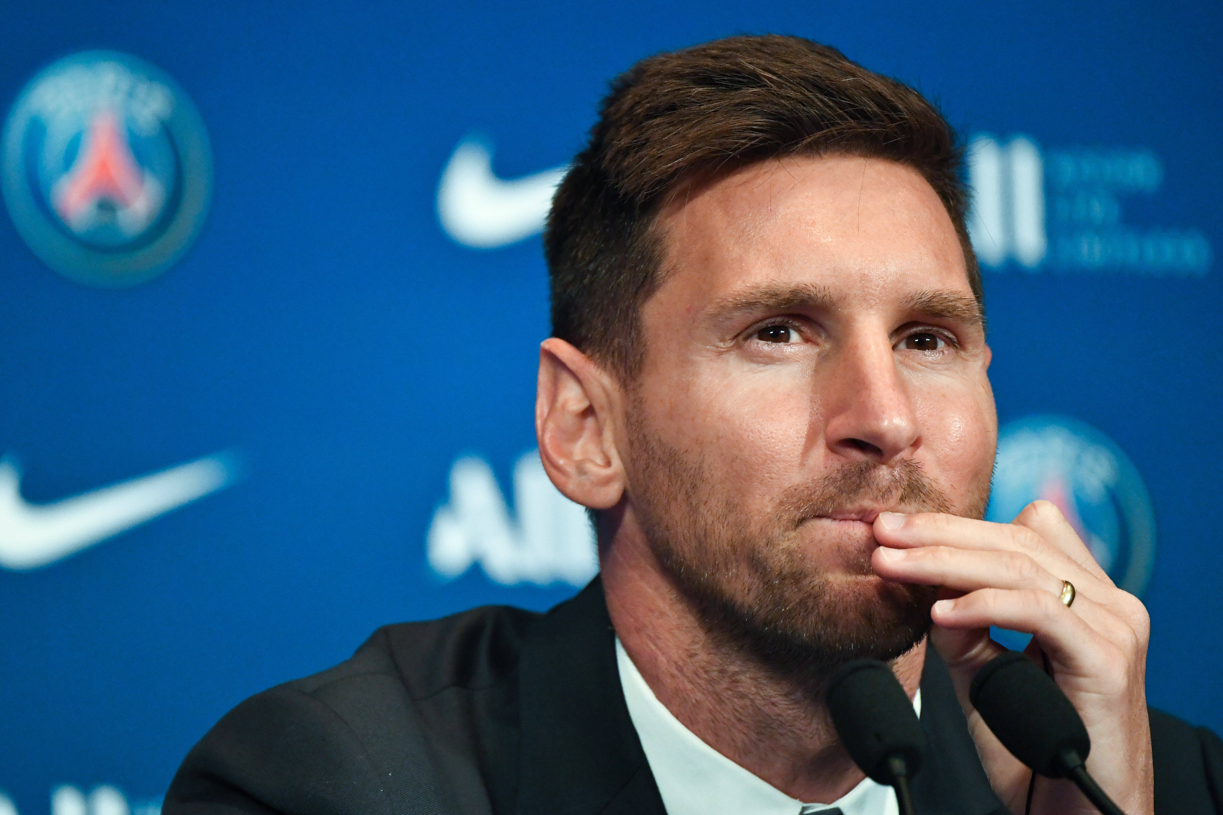 Lionel Messi reveals the heart-wrenching scenes in his household after he discovered Barcelona news