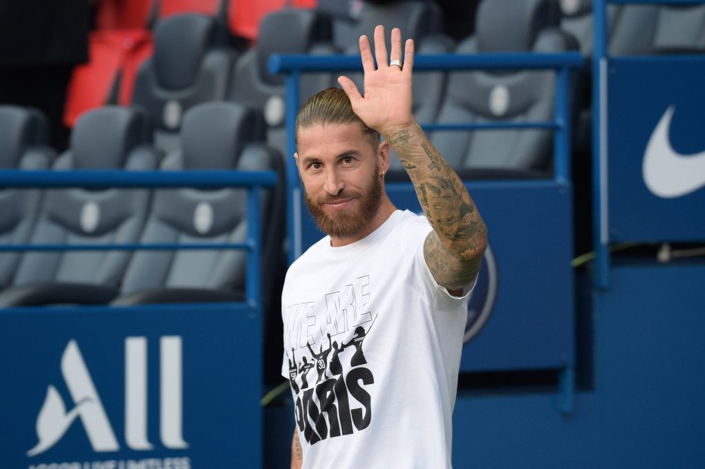 Sergio Ramos