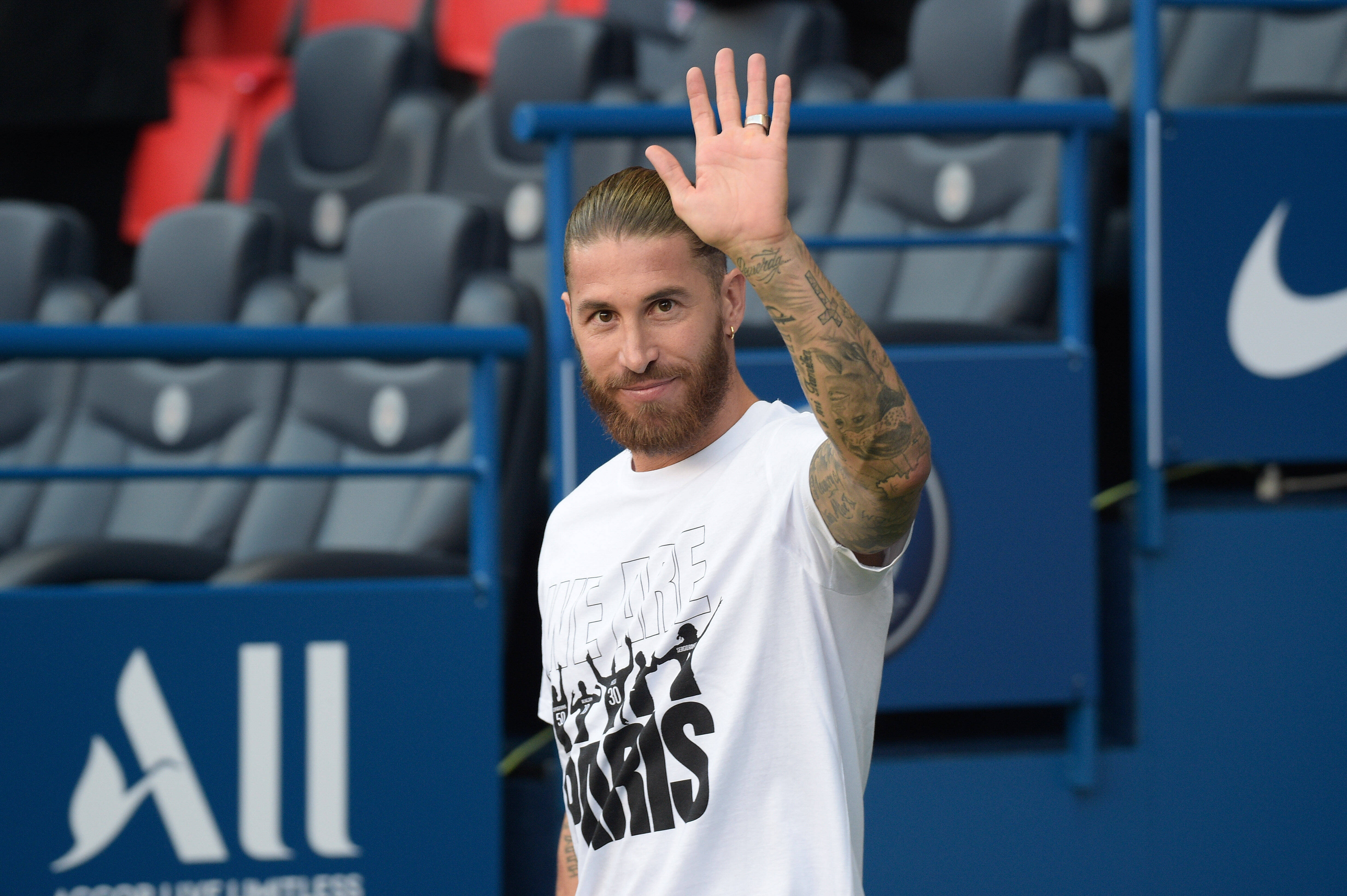 Sergio Ramos