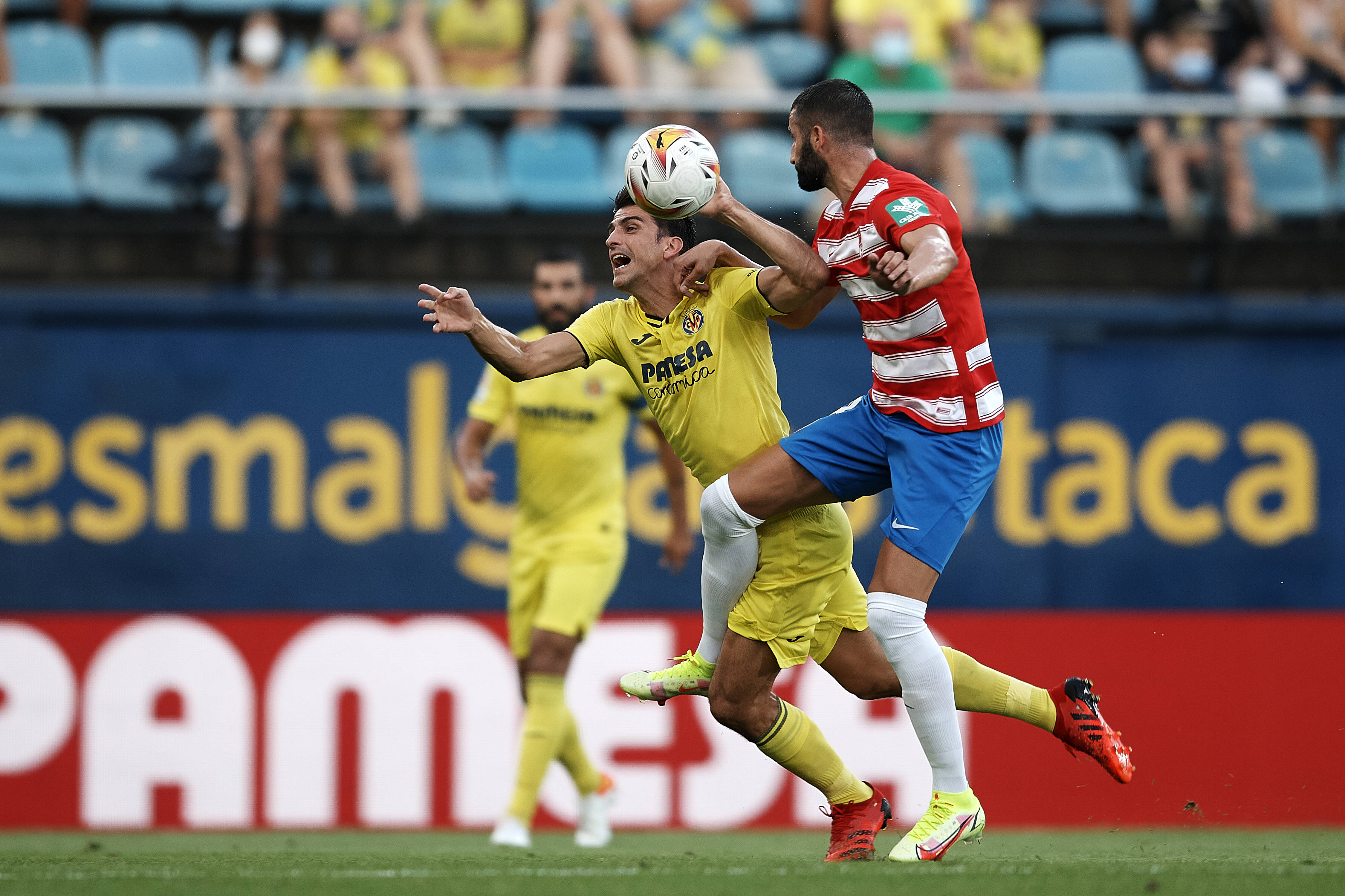 Gerard Moreno