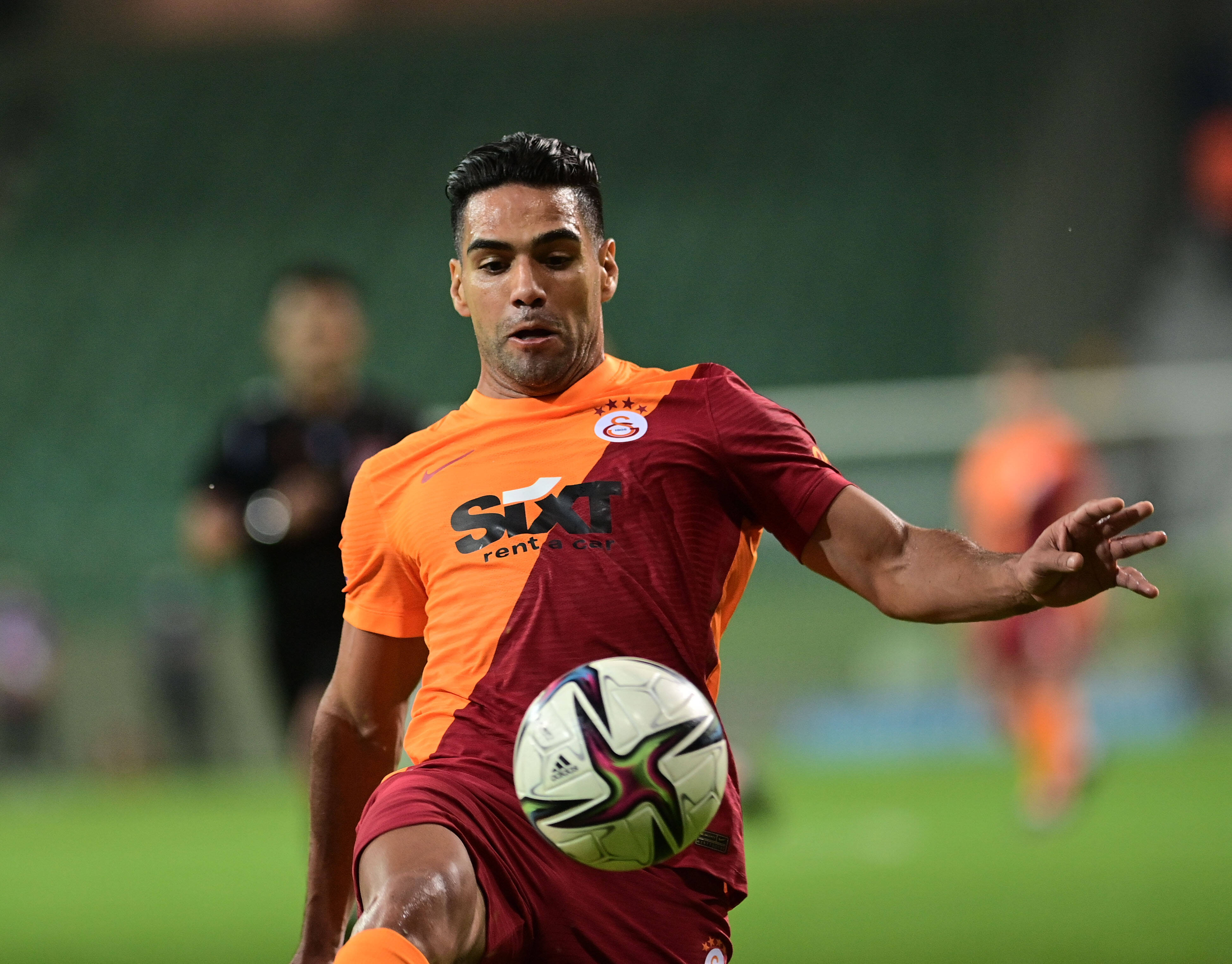Radamel Falcao
