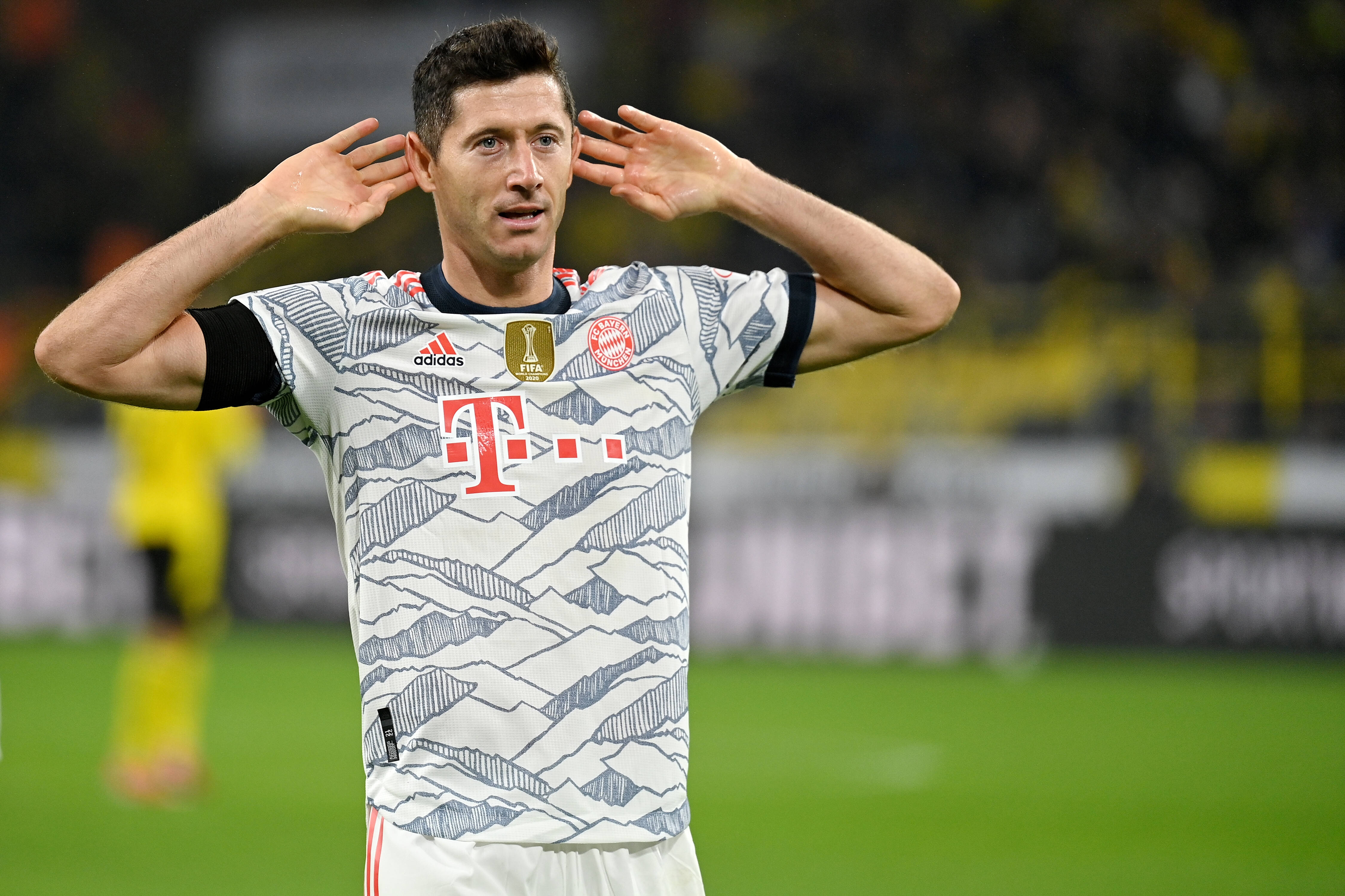 Robert Lewandowski
