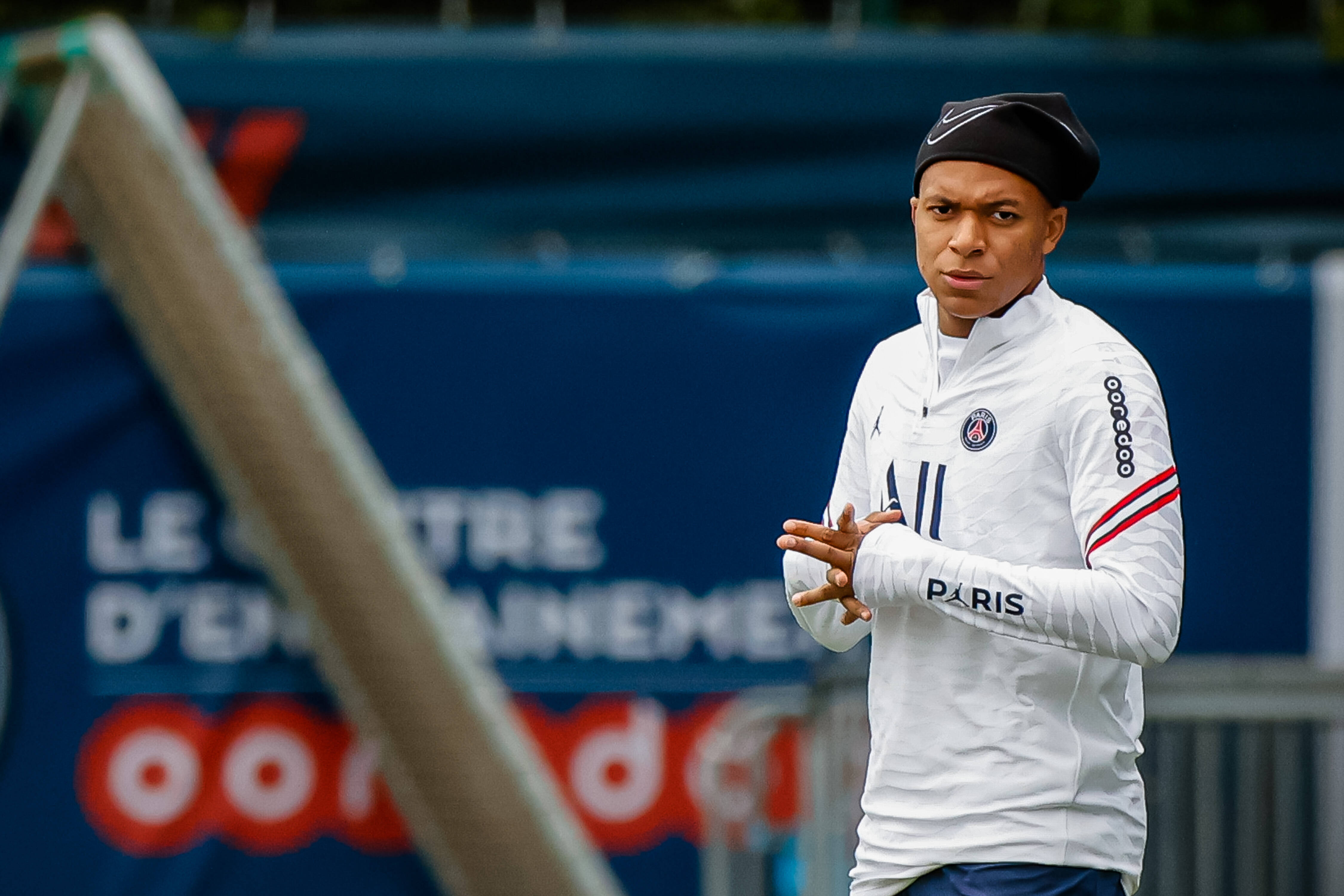 Kylian Mbappe