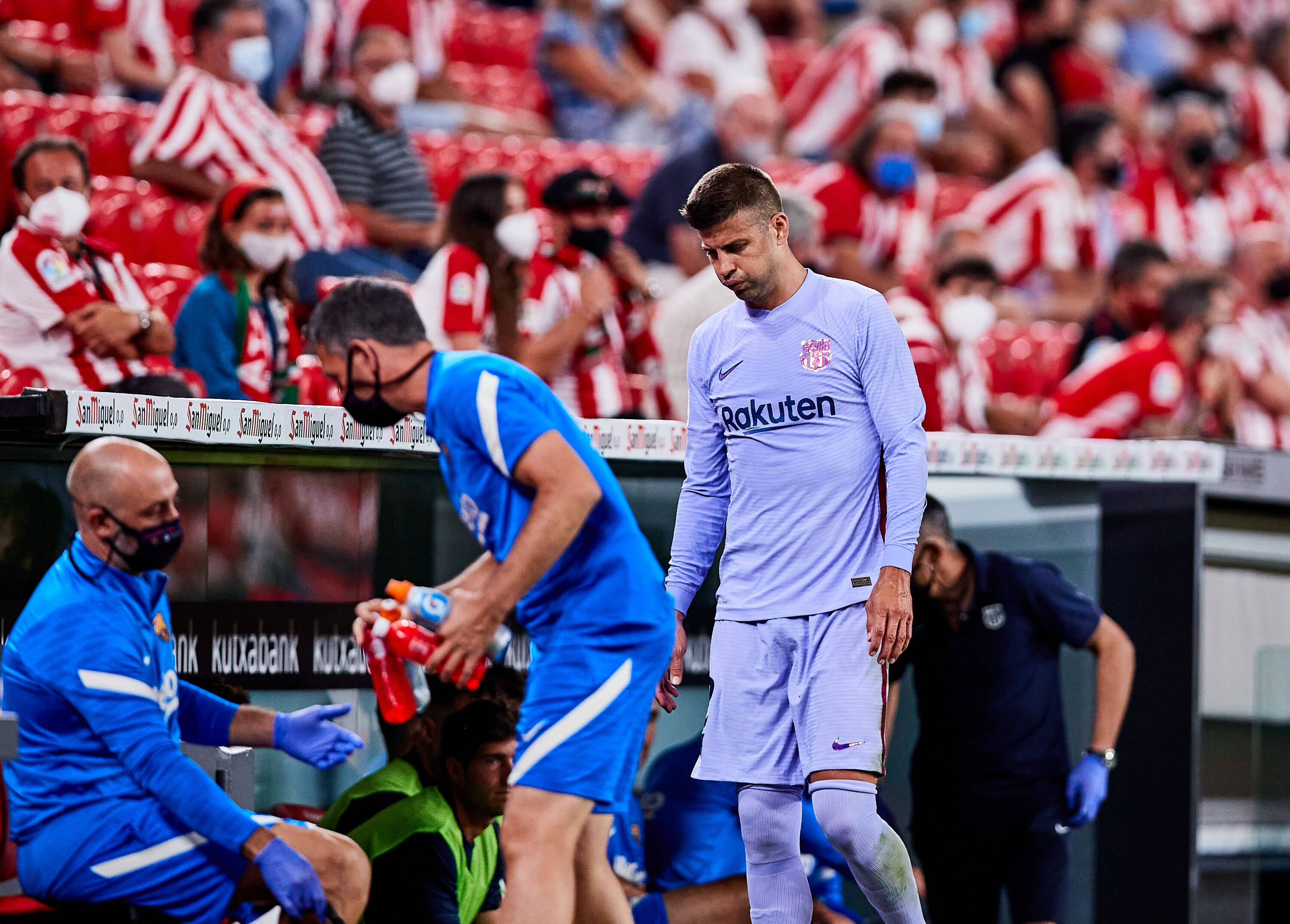 Gerard Pique