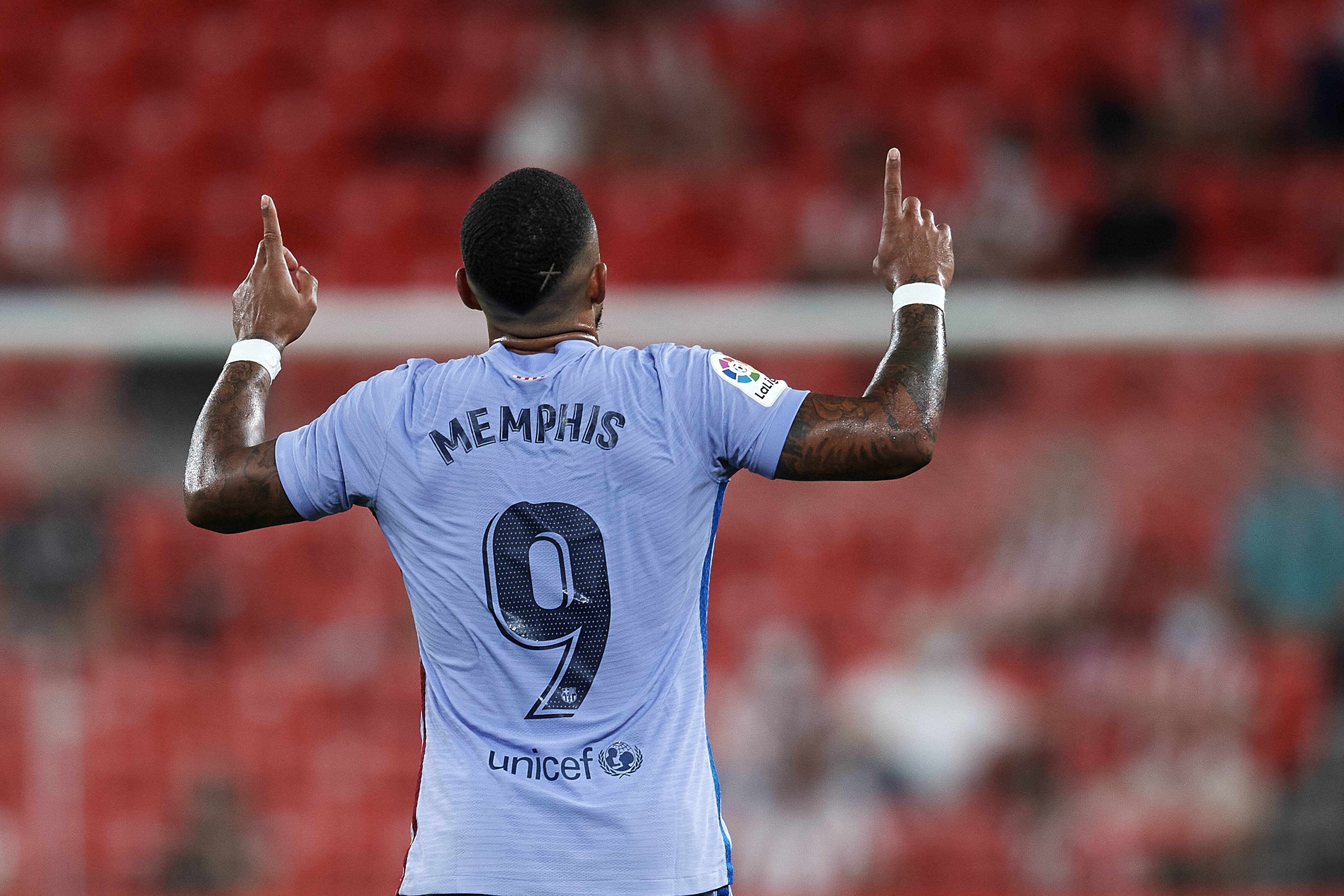 Memphis Depay