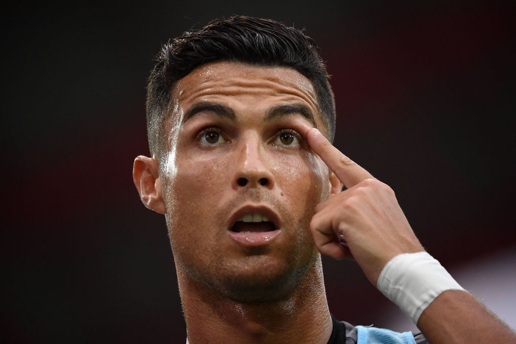 Cristiano Ronaldo