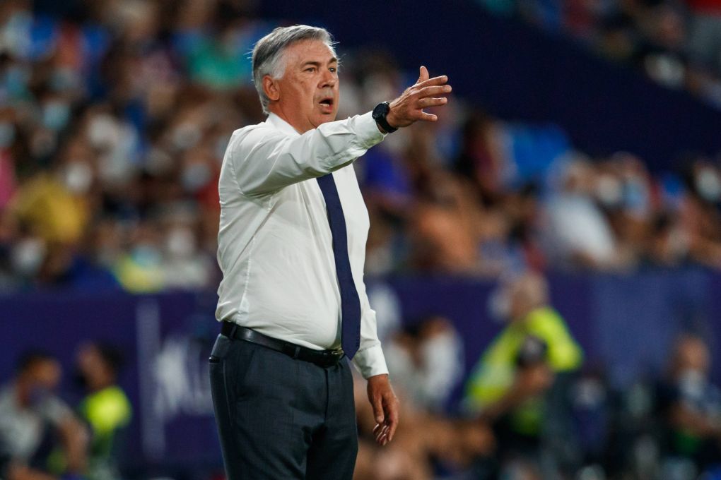 Carlo Ancelotti