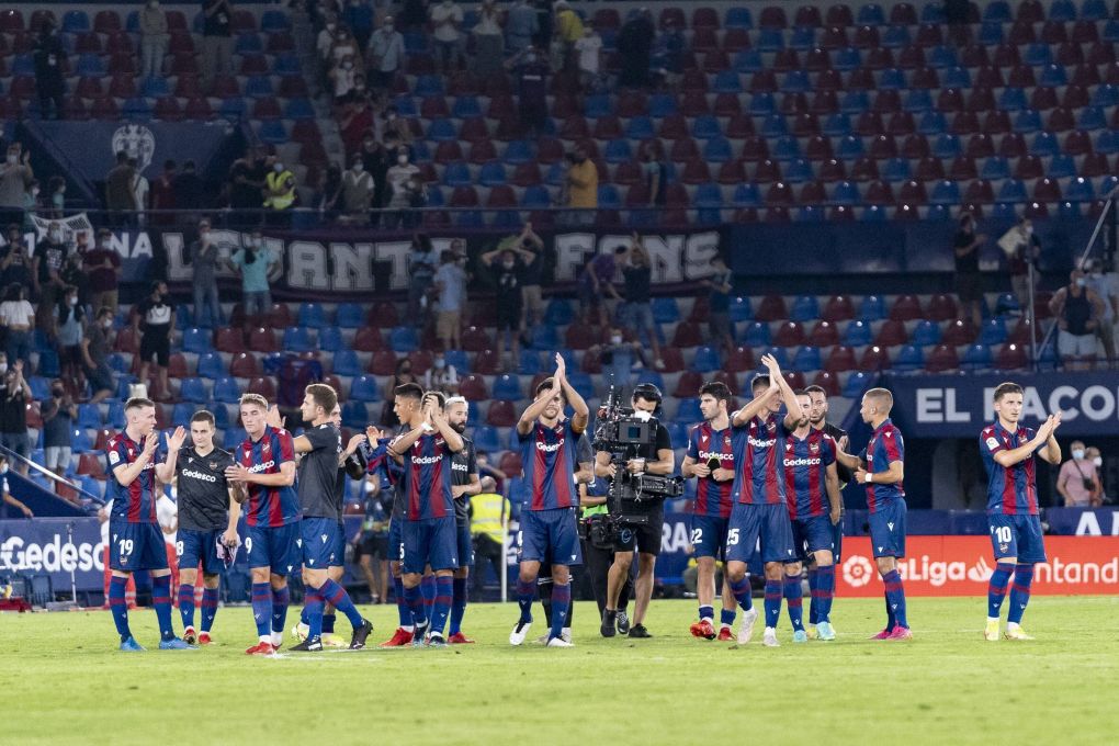 Levante proved Bale wrong