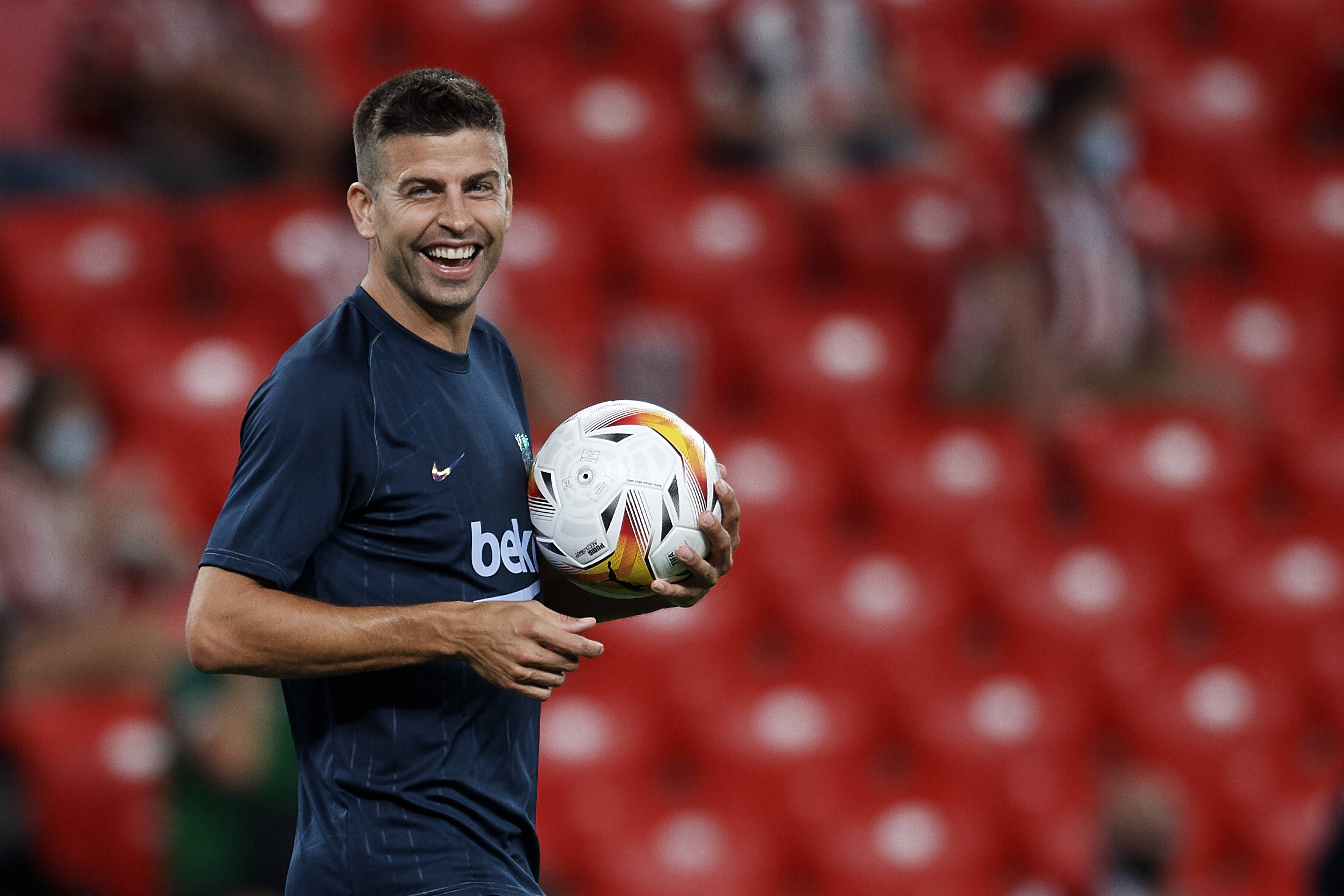 Gerard Pique