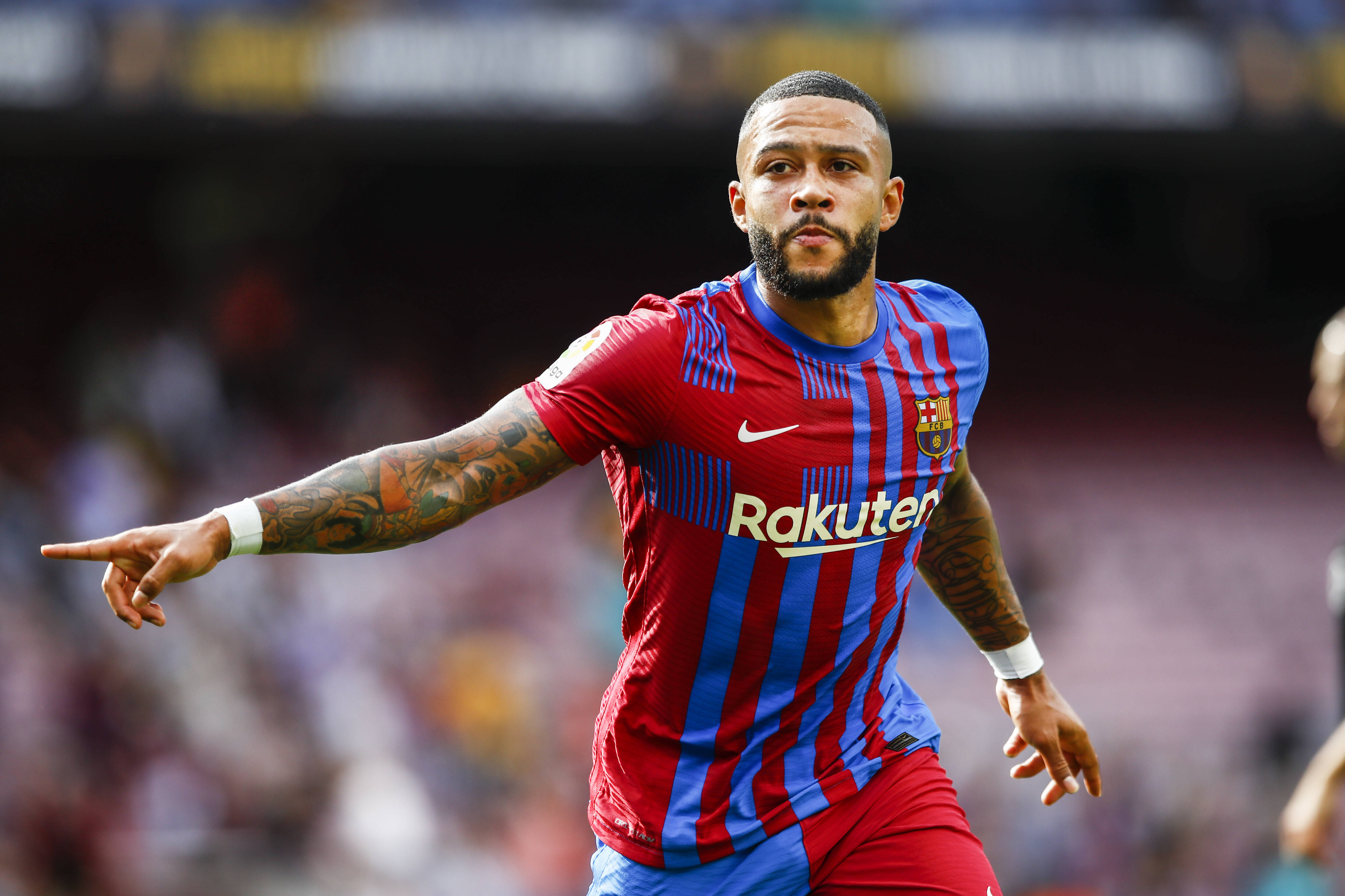 Memphis Depay